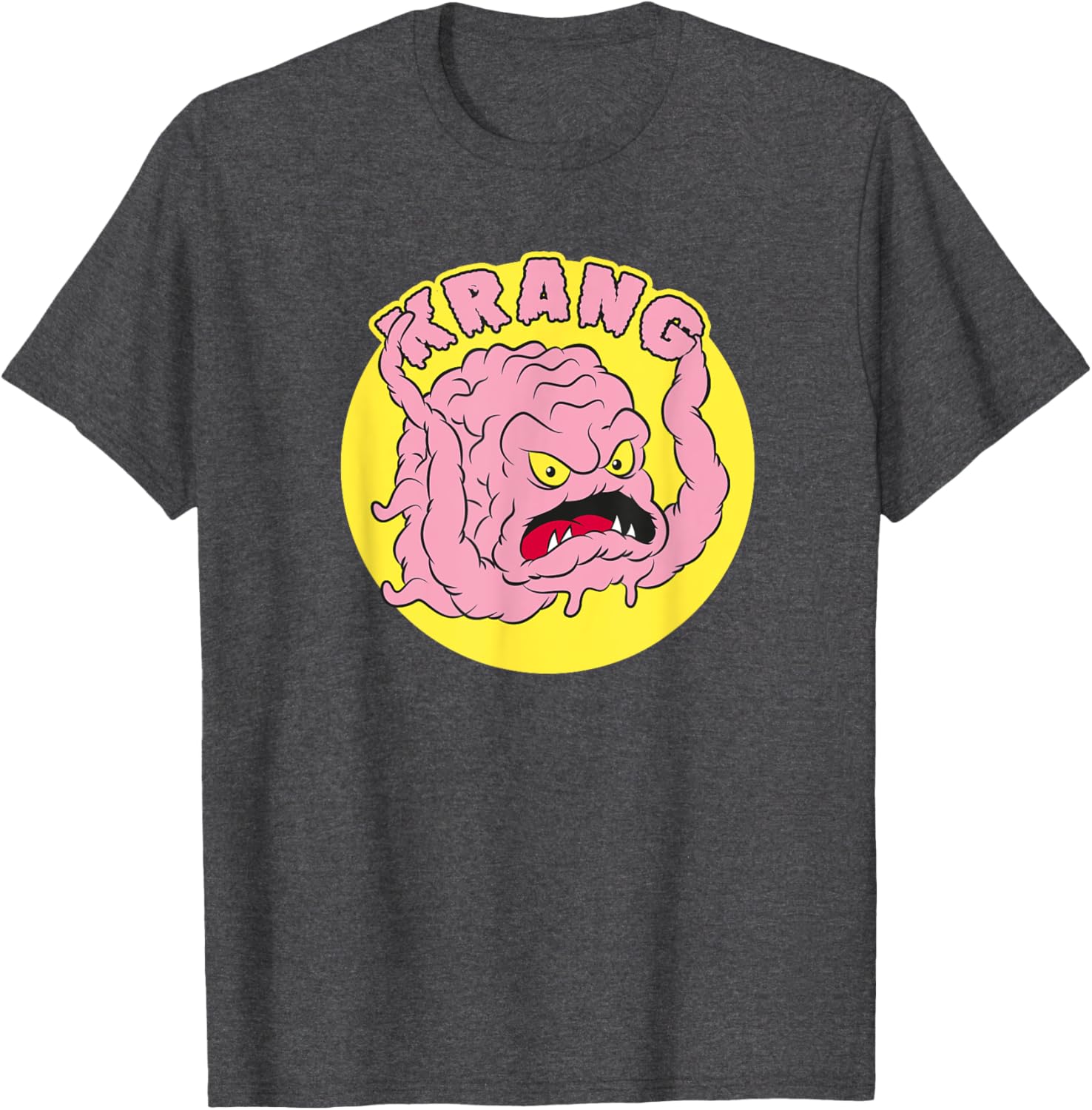 Mademark Teenage Mutant Ninja Turtles Krang Supervillain T-Shirt for Fans - 1