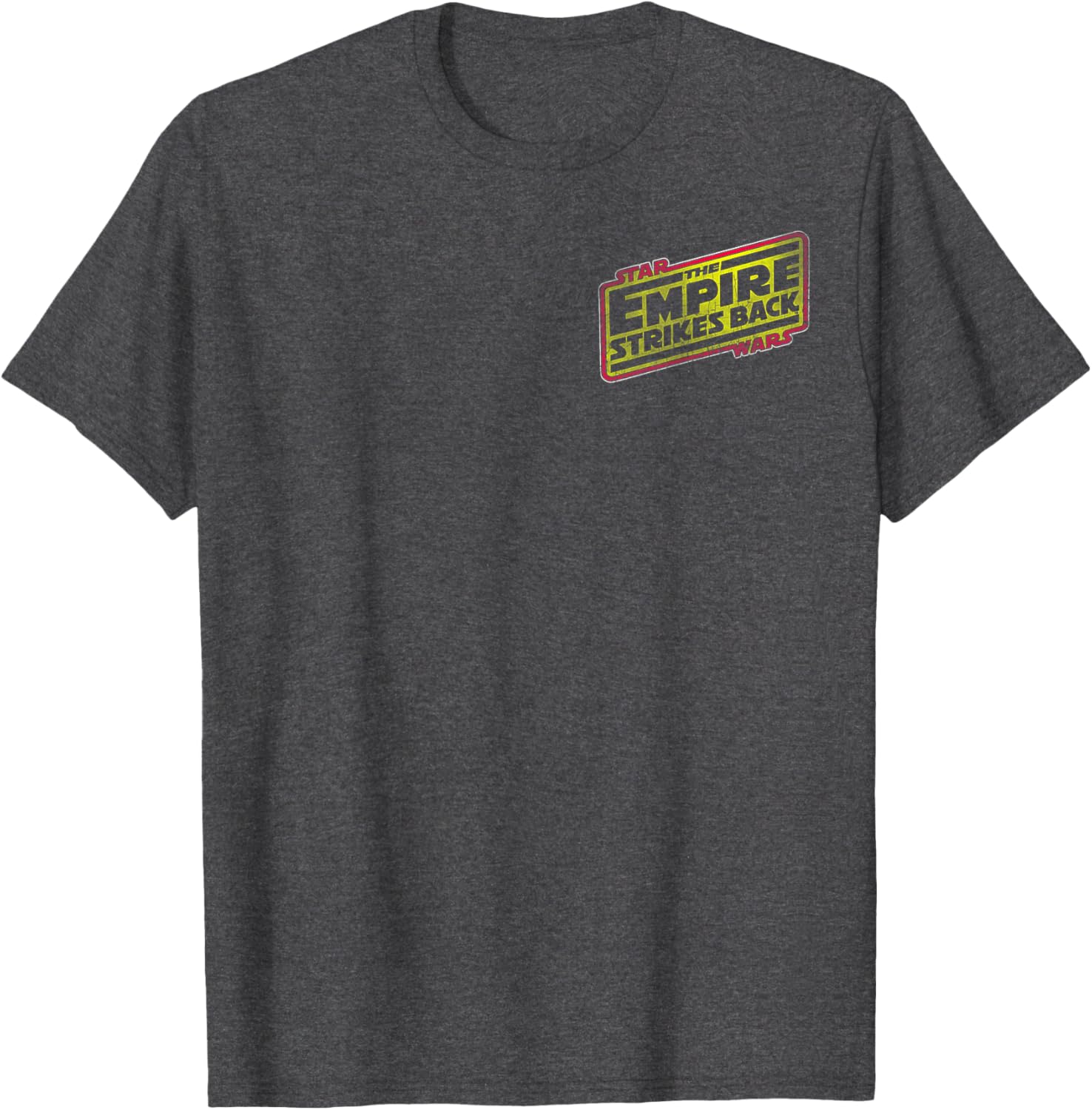 Vintage Star Wars The Empire Strikes Back Poster T-Shirt for Fans - 10