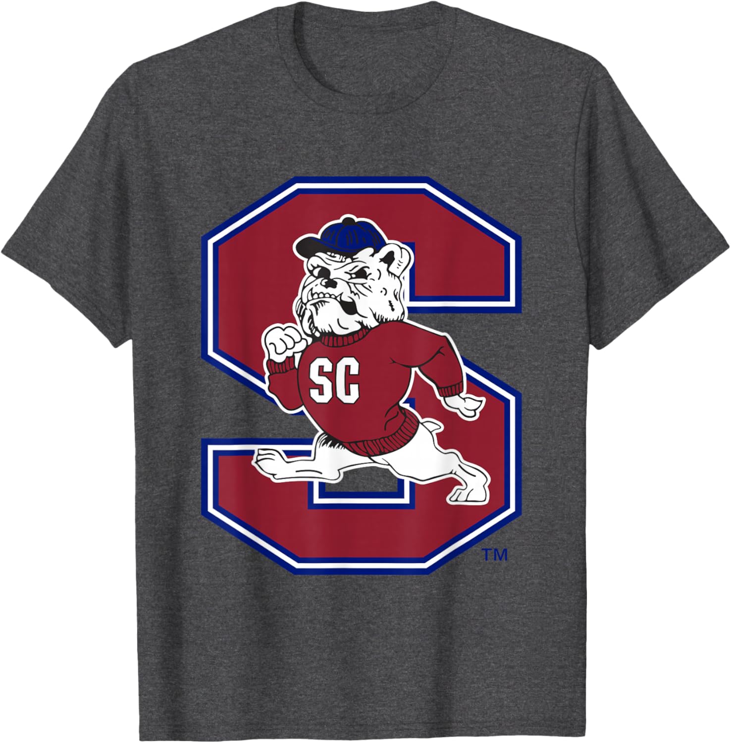 Official South Carolina State Bulldogs T-Shirt for Sports Fans - 4