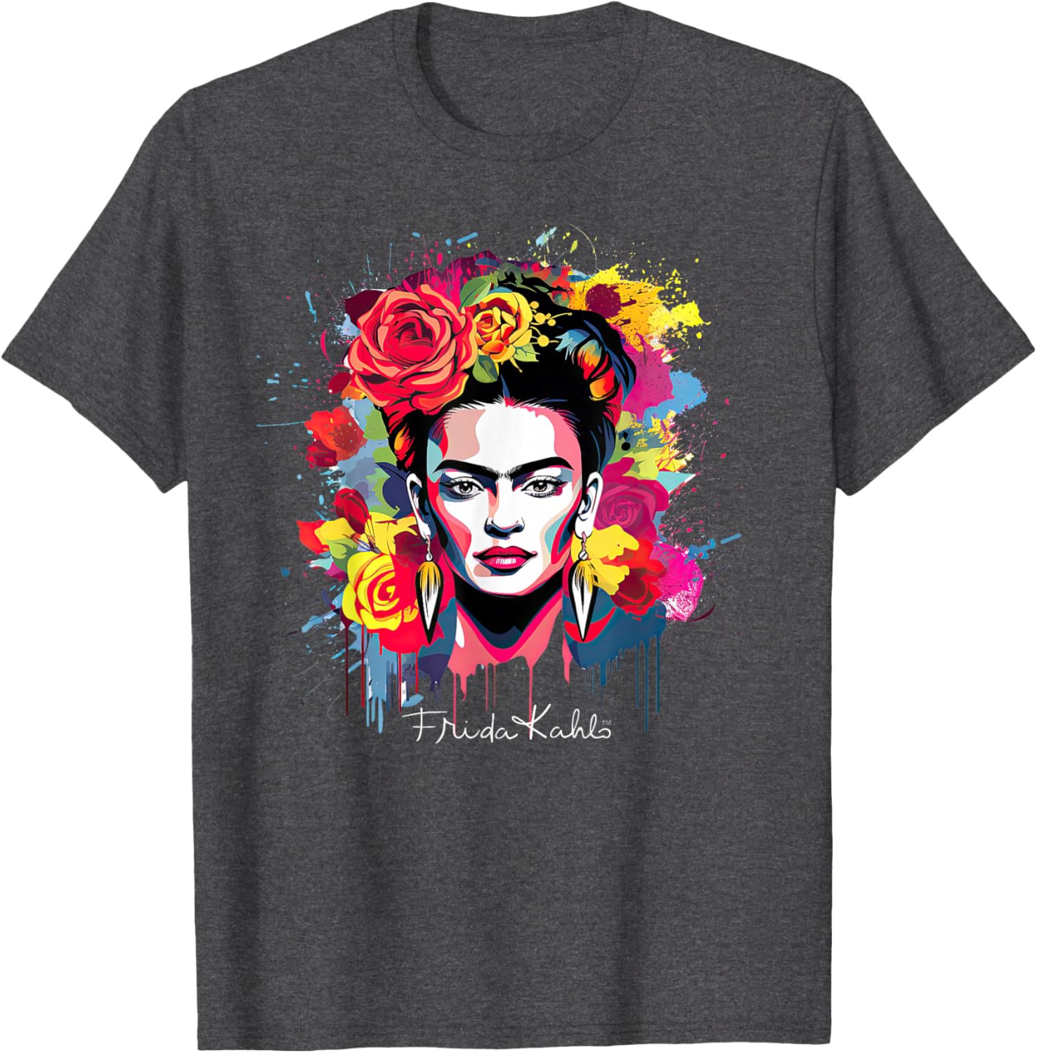 Frida Kahlo T-Shirt Variety - Stylish Clothing for Art Lovers - 1