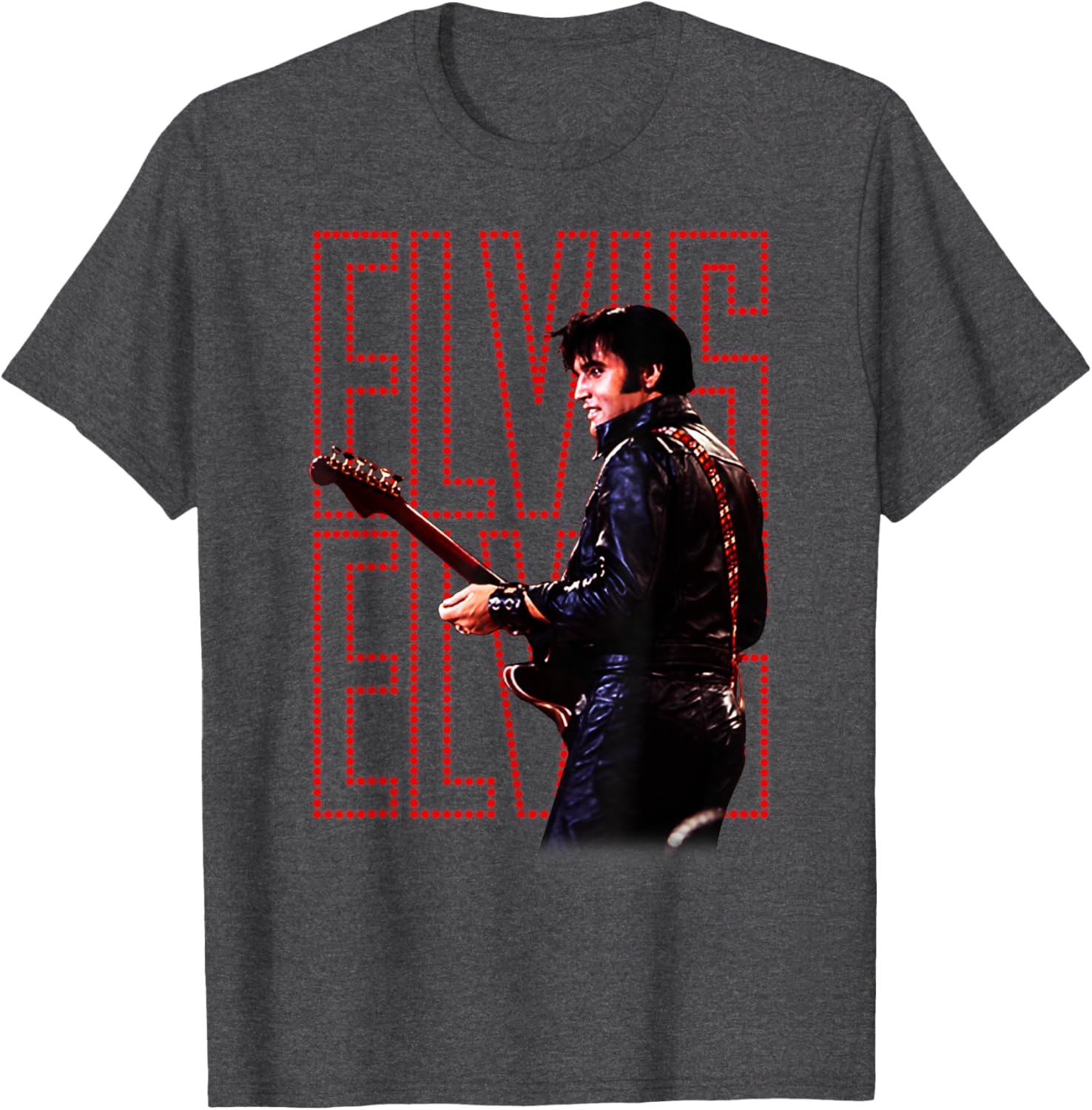 Elvis Presley Official 68 Comeback Special T-Shirt for Music Fans - 10