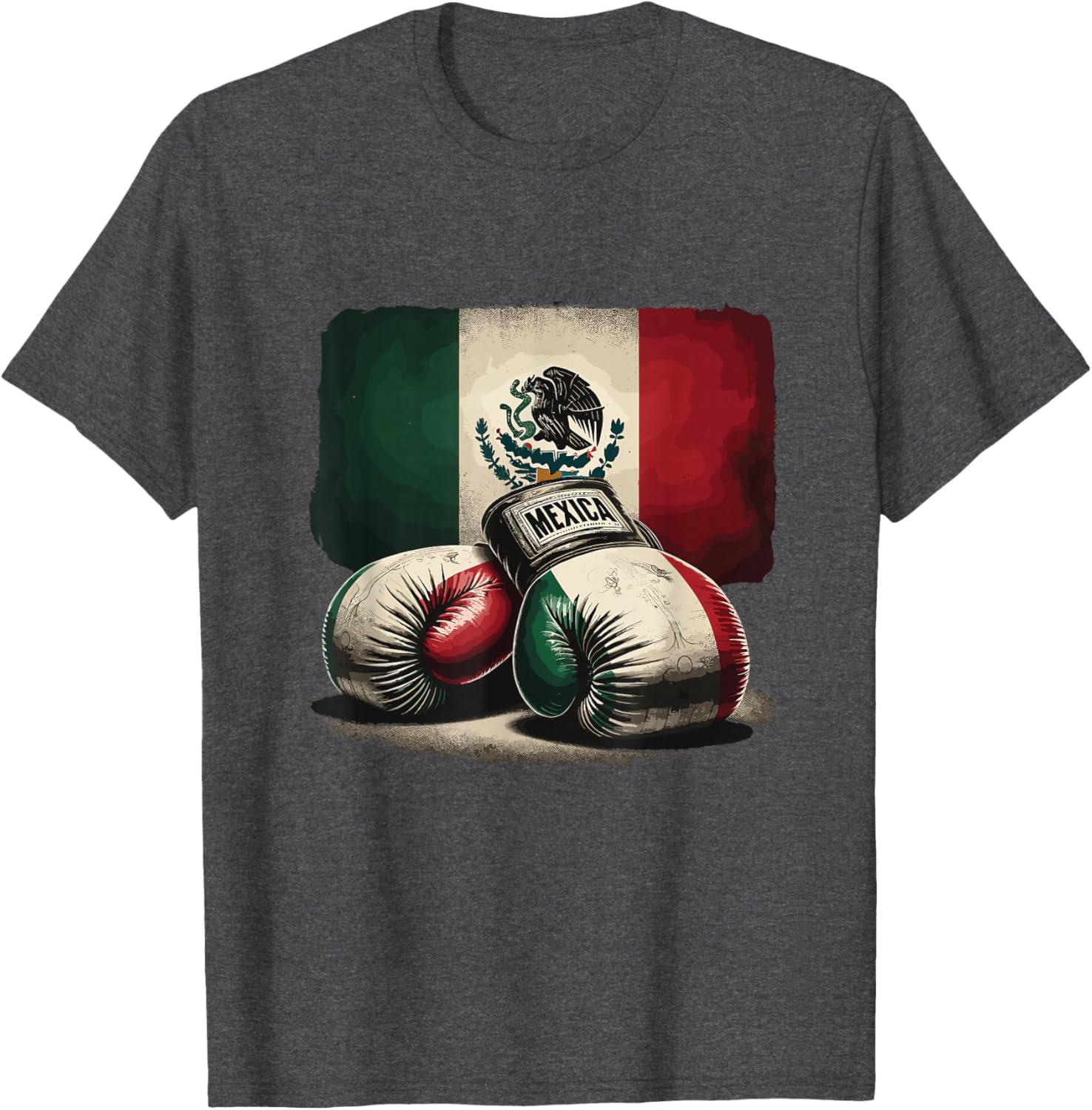 Boxing Mexico T-Shirt for Fans - Stylish and Comfortable Apparel - 20