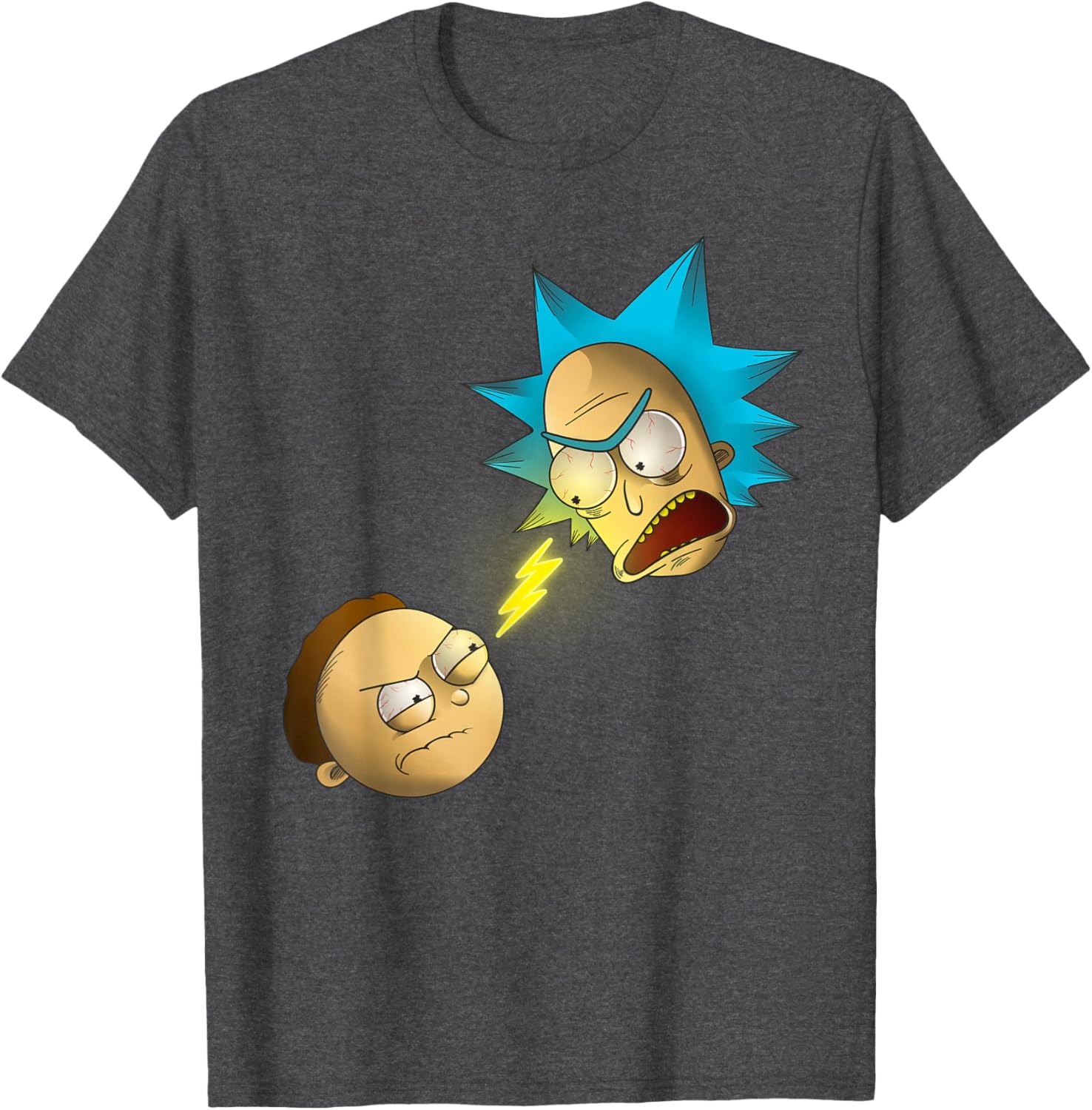 Funny Rick and Morty Fights and Arguments T-Shirt for Fans and Friends - 5