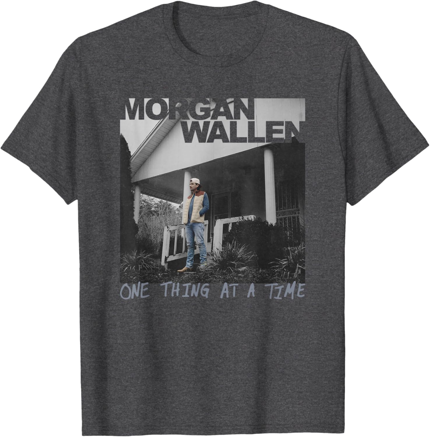 Morgan Wallen One Thing At A Time T-Shirt for Fans of Country Music - 6