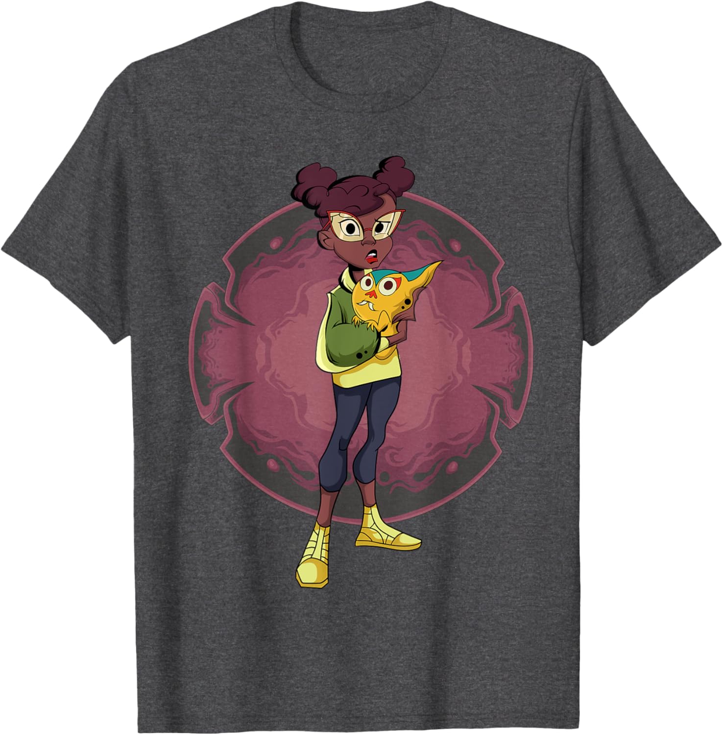 Mademark Teenage Mutant Ninja Turtles April O'Neil T-Shirt for Fans - 4
