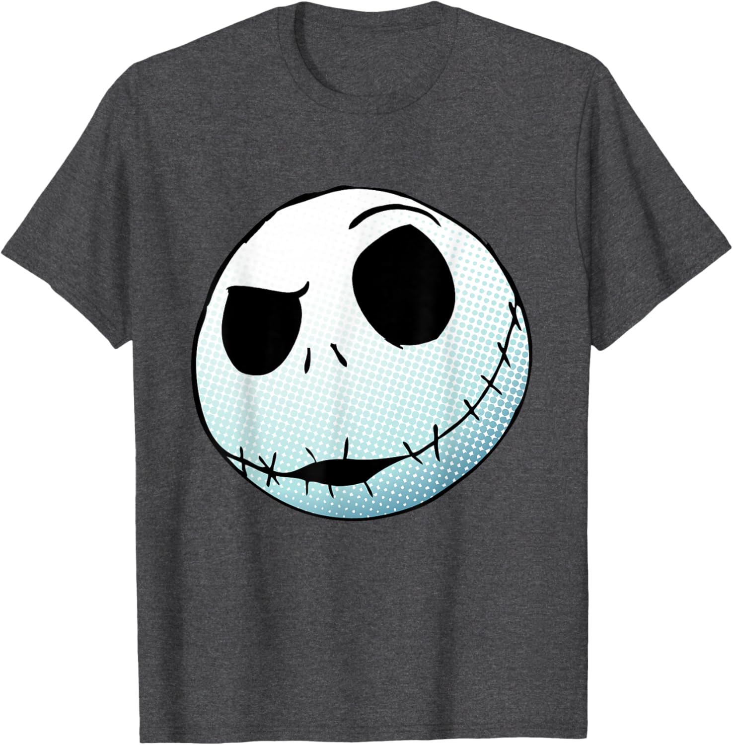 Disney Nightmare Before Christmas Jack Skellington T-Shirt for Fans - 3
