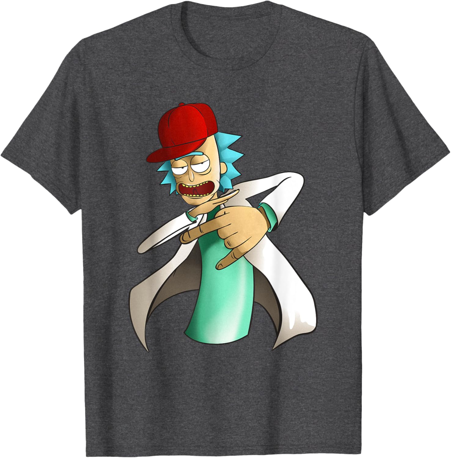 Mademark x Rick and Morty Let's Get Schwifty T-Shirt for Fans - 21