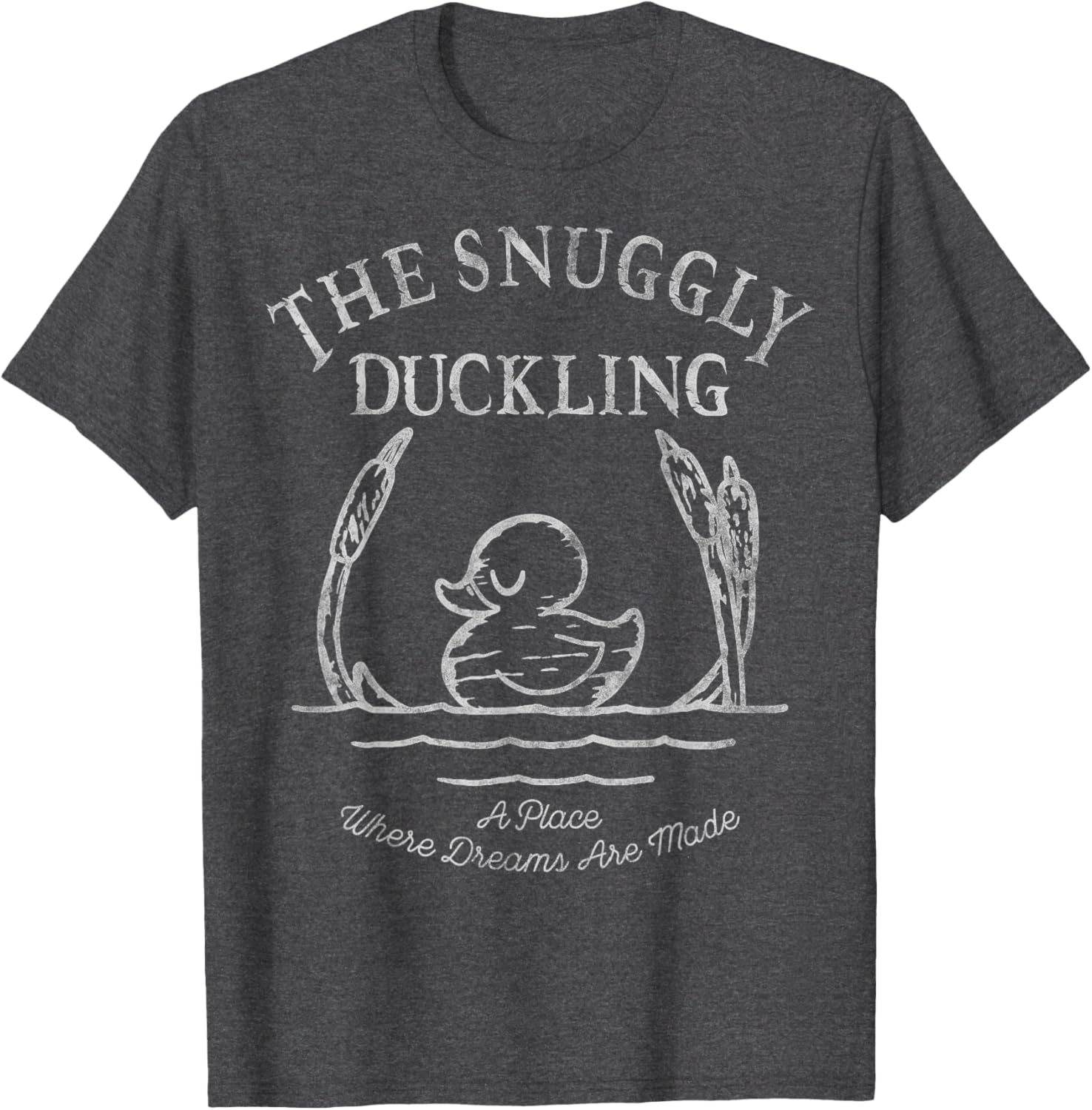 Disney Tangled Snuggly Duckling T-Shirt for Dreamers and Adventurers - 6
