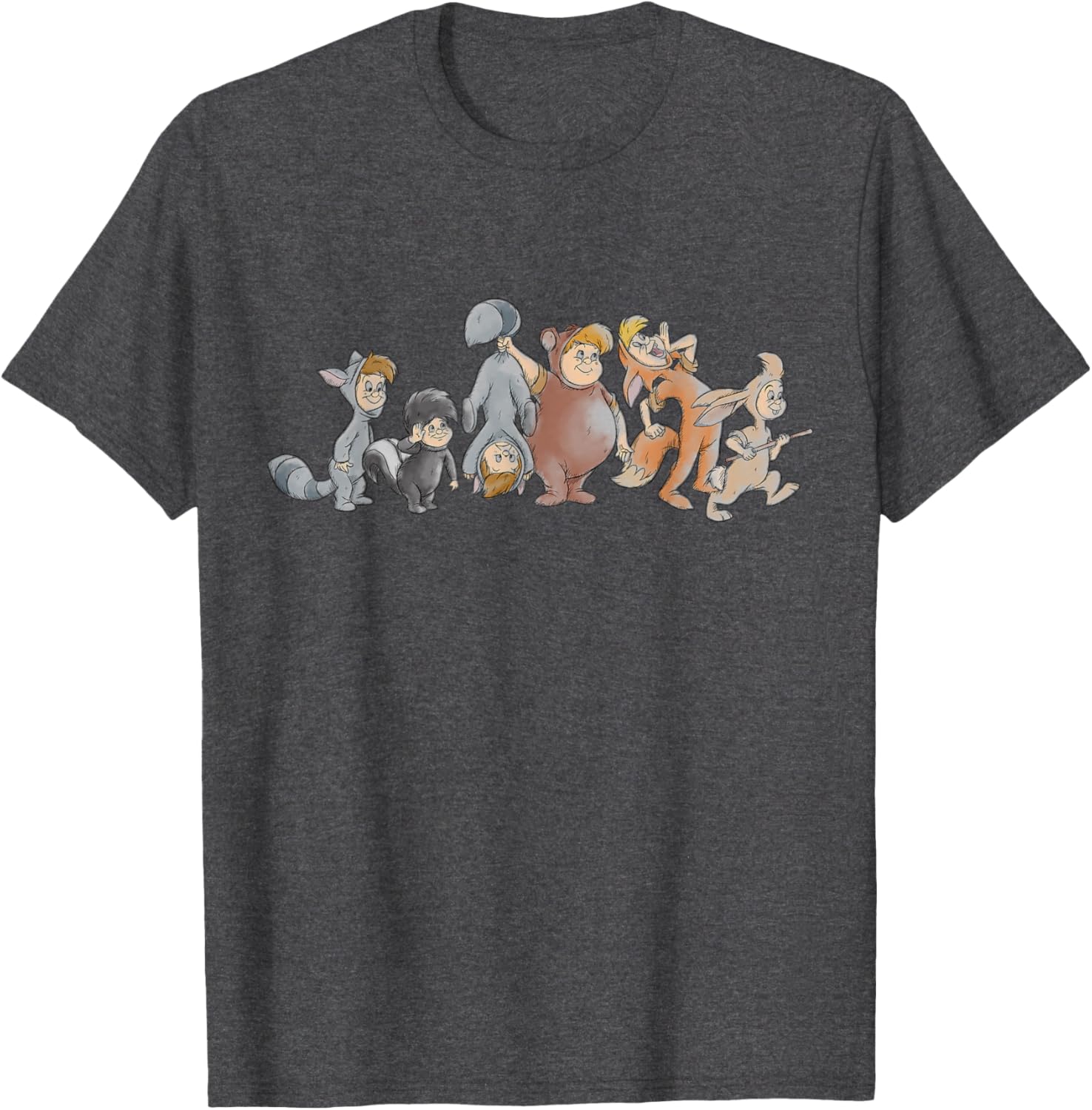 Disney Peter Pan The Lost Boys T-Shirt for Kids and Adults – Fun Style! - 2