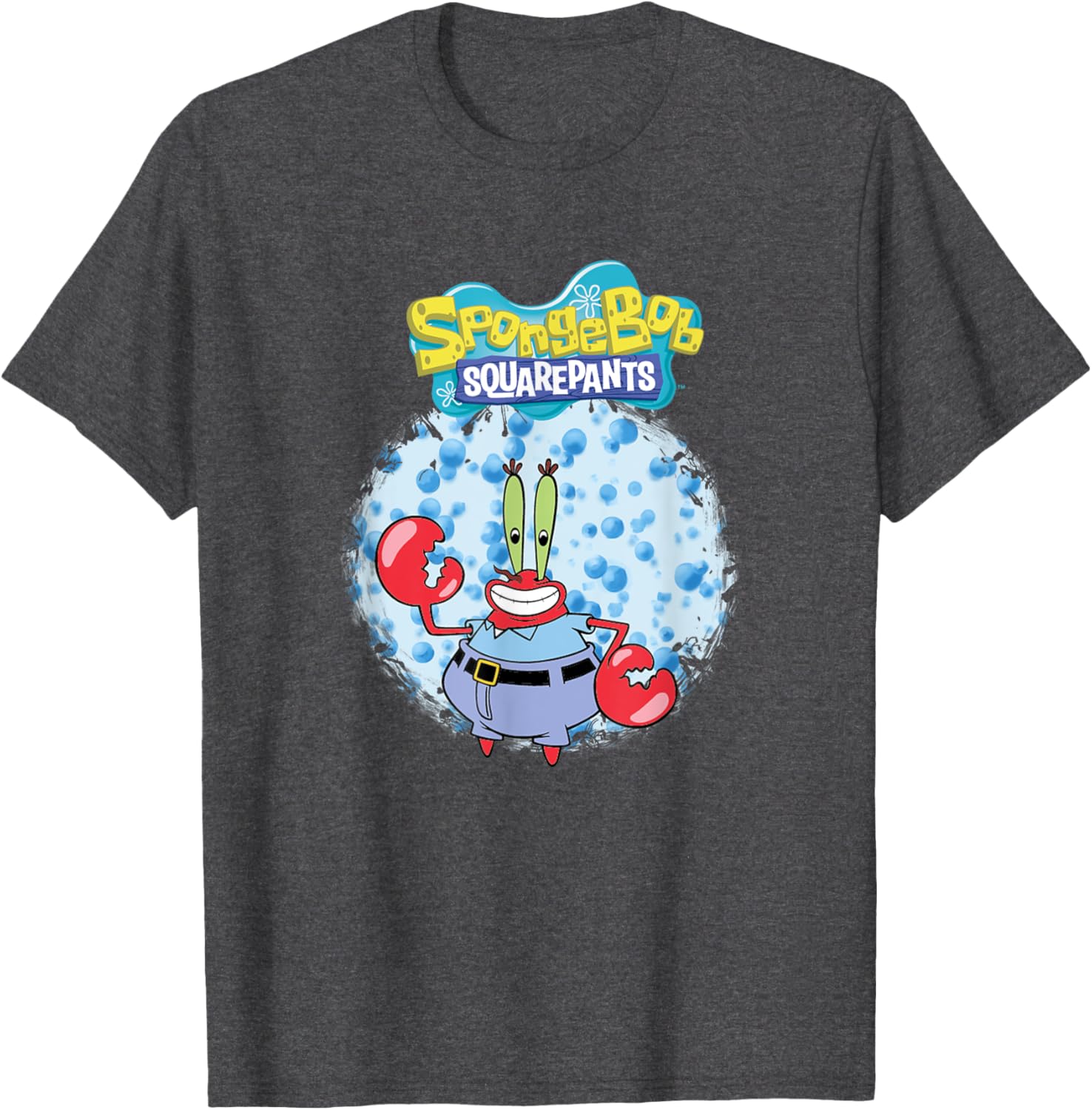 Original Mr. Krabs with Bubbles T-Shirt from Mademark x SpongeBob SquarePants - 20