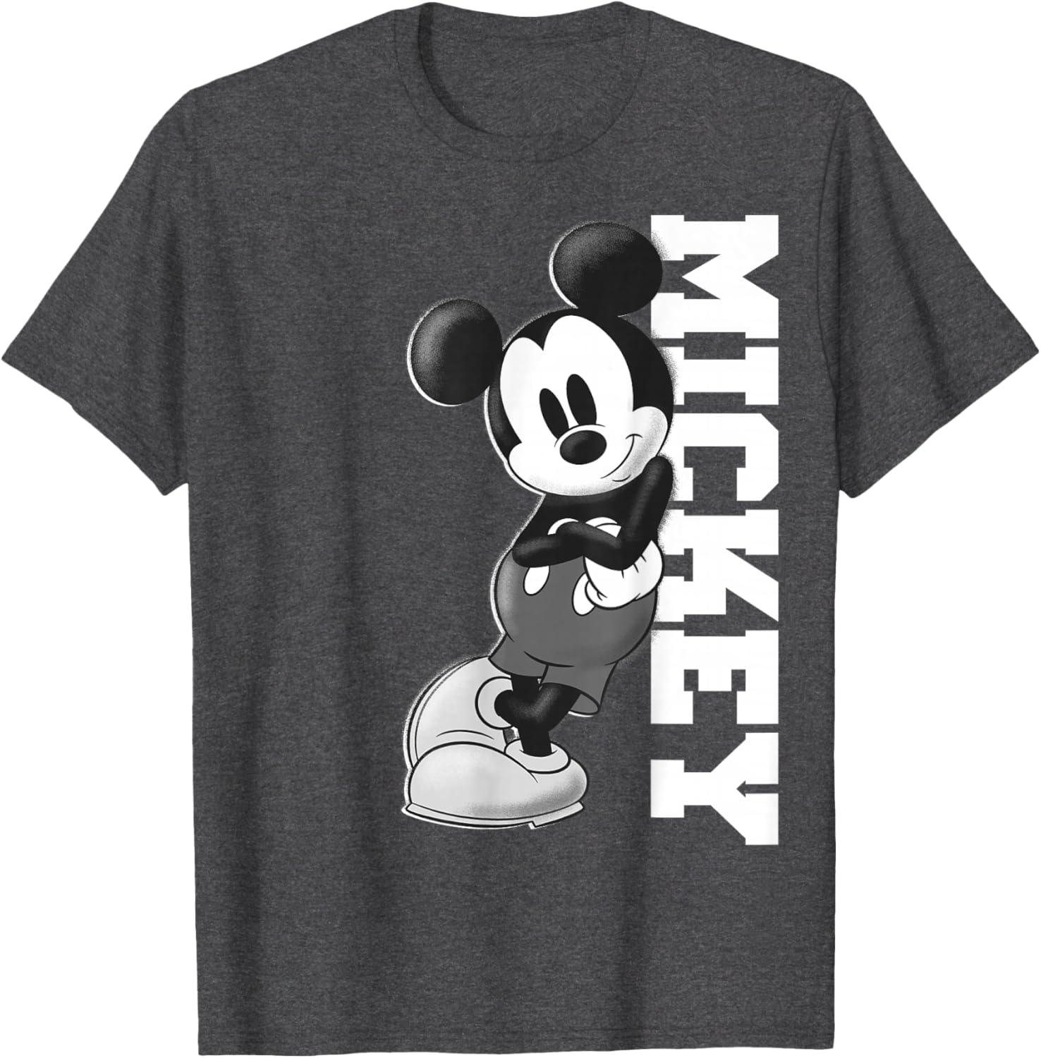 Disney Mickey Mouse Lean T-Shirt - Fun and Stylish Apparel for Fans - 7