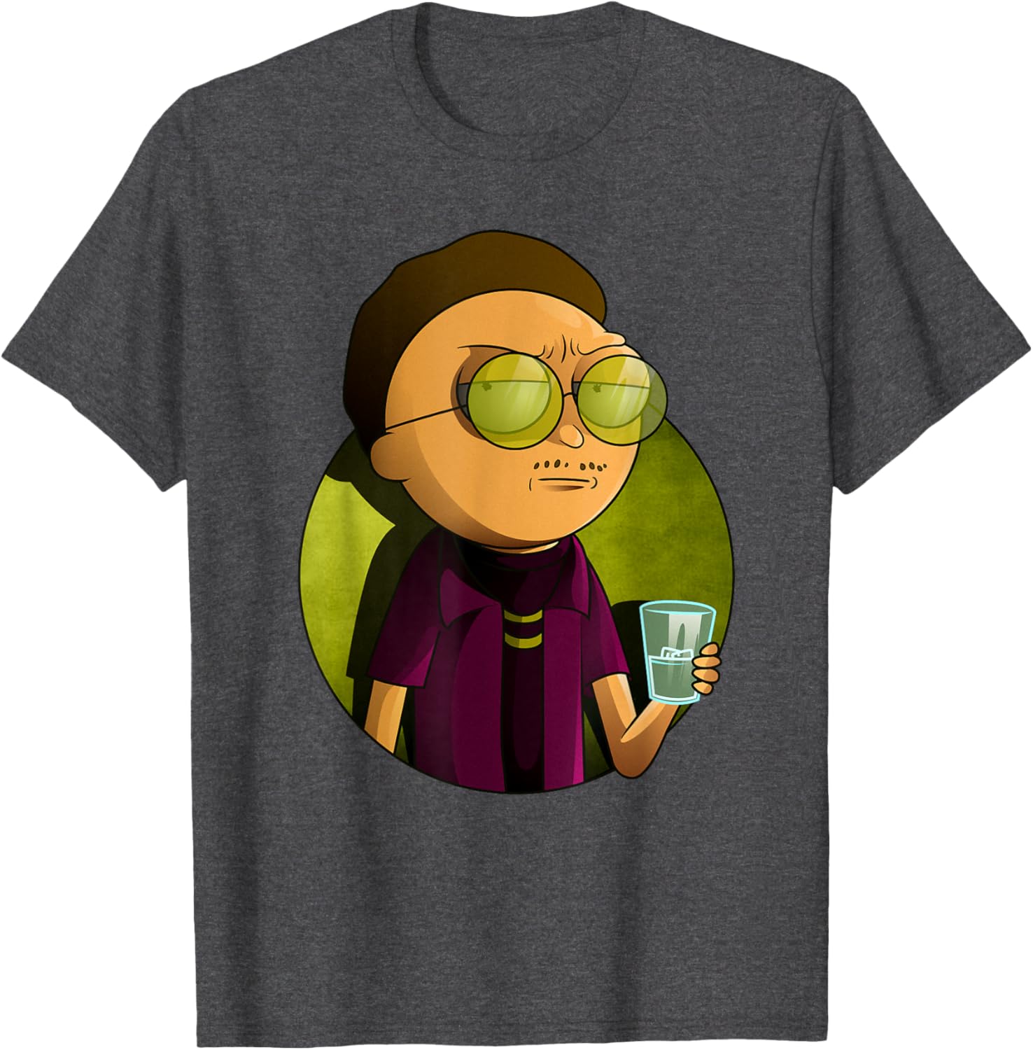 Big Morty T-Shirt for Fans of Rick and Morty - Fun and Stylish Apparel - 3