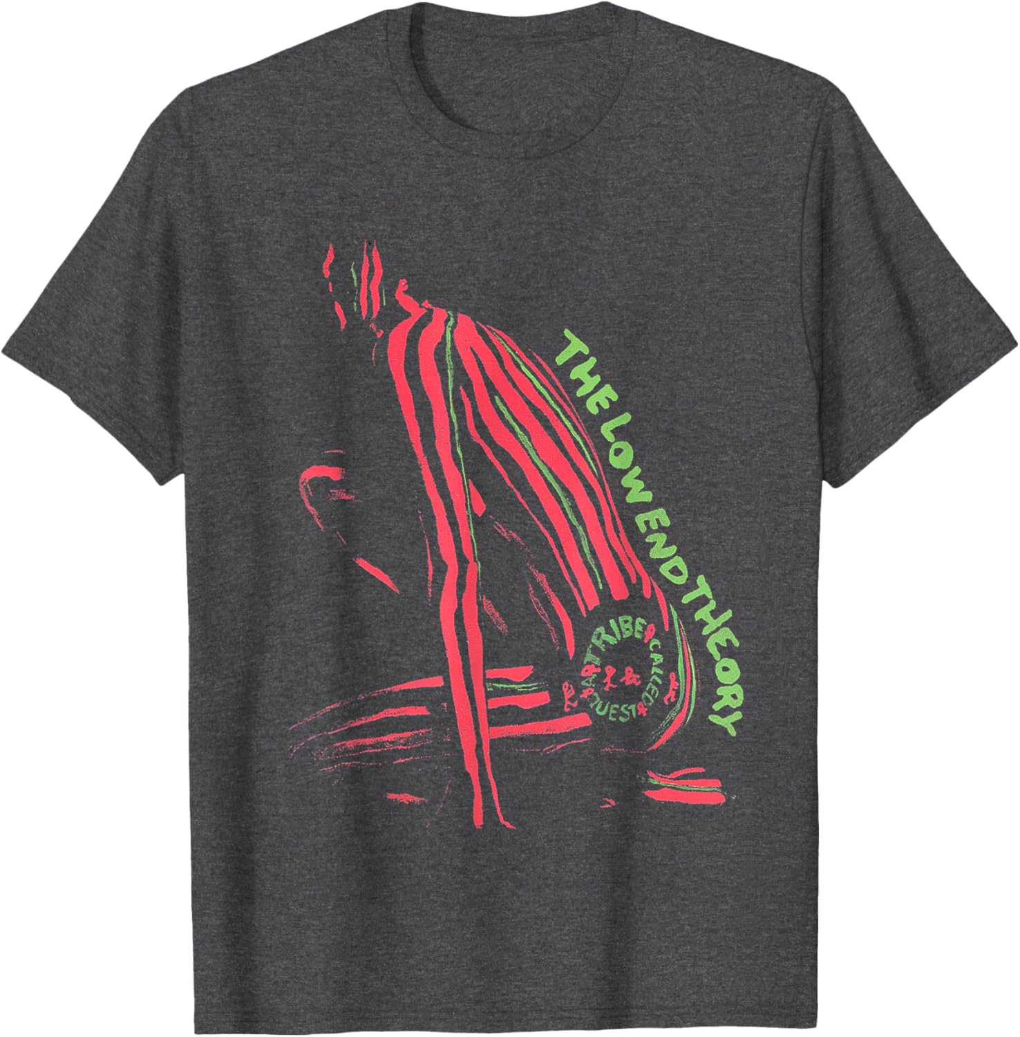 A Tribe Called Quest Low End Theory T-Shirt for Comfortable Style - 1