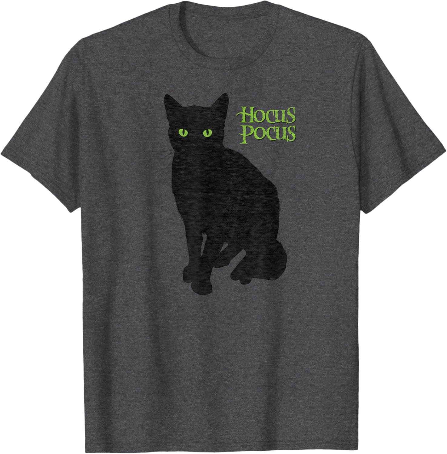 Hocus Pocus Thackery Binx Halloween T-Shirt for Fun Spooky Vibes - 3