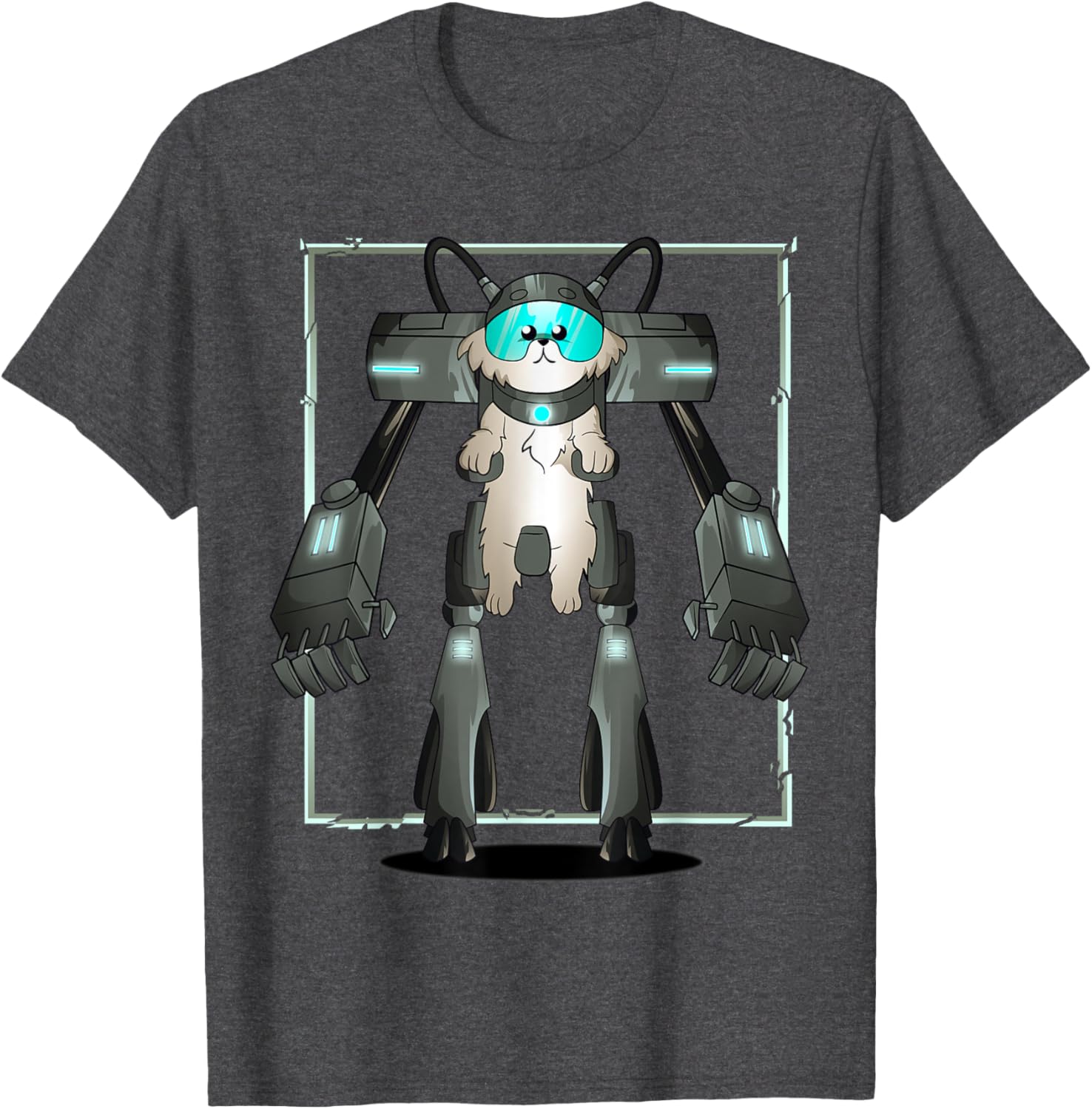 Mademark x Rick and Morty Call Me Snowball T-Shirt for Fans - 4