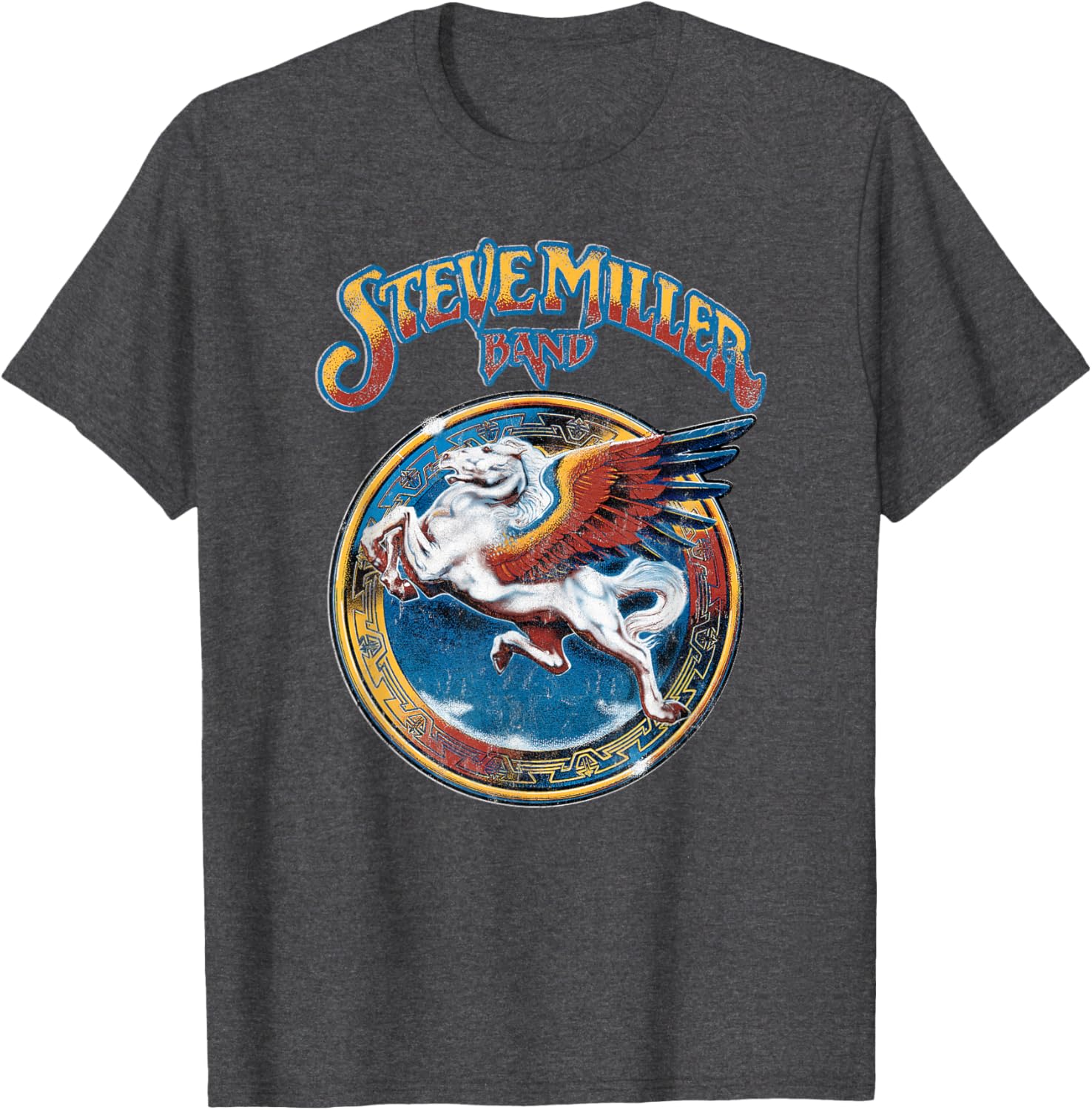 Steve Miller Band Book of Dreams T-Shirt for Music Lovers and Fans - 6