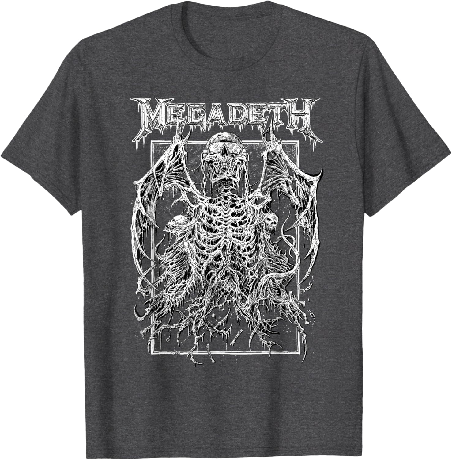 Megadeth Vic Rising T-Shirt for Fans of Metal Music and Style - 8