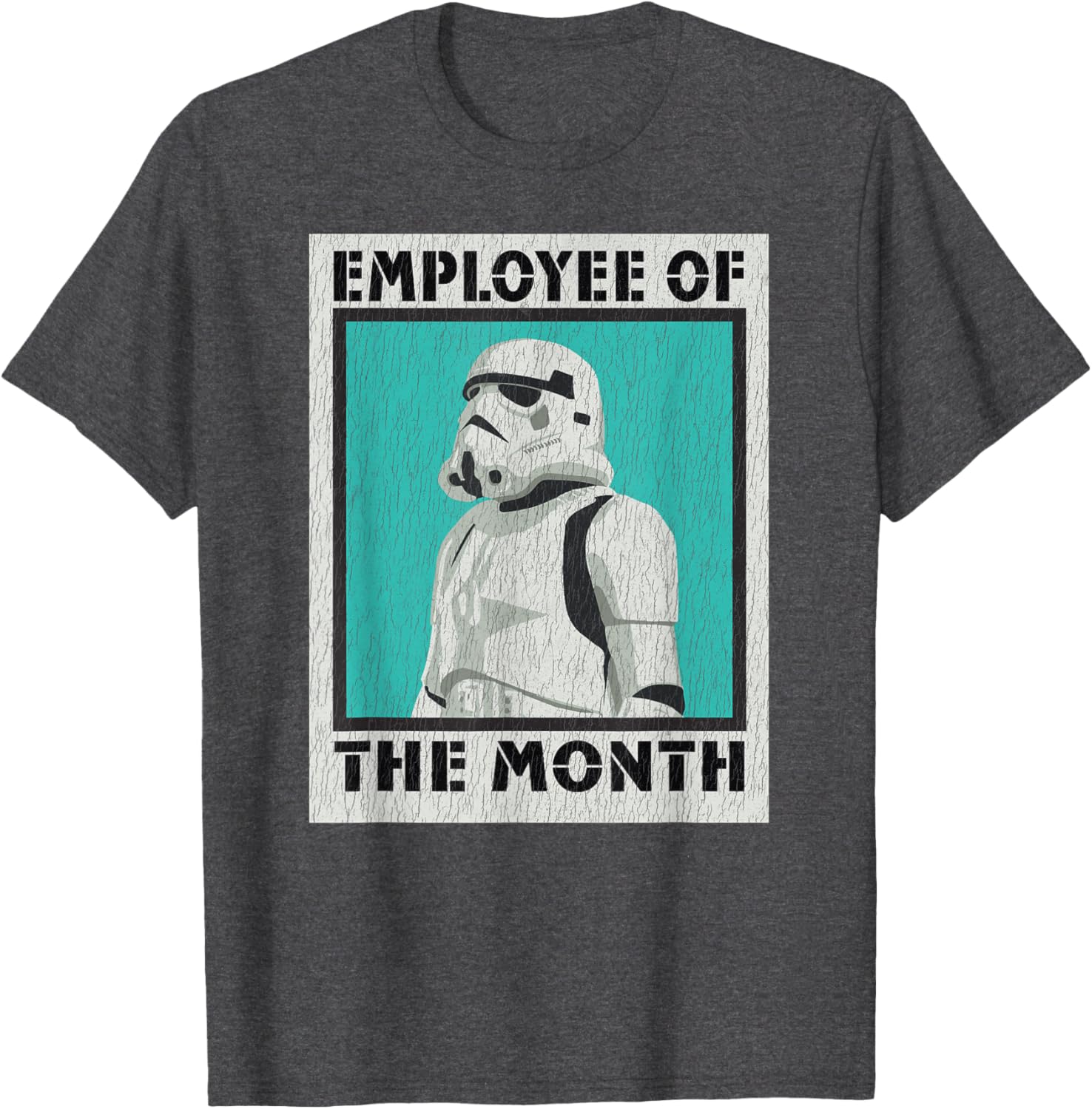 Star Wars Stormtrooper Employee of The Month T-Shirt for Fans - 5