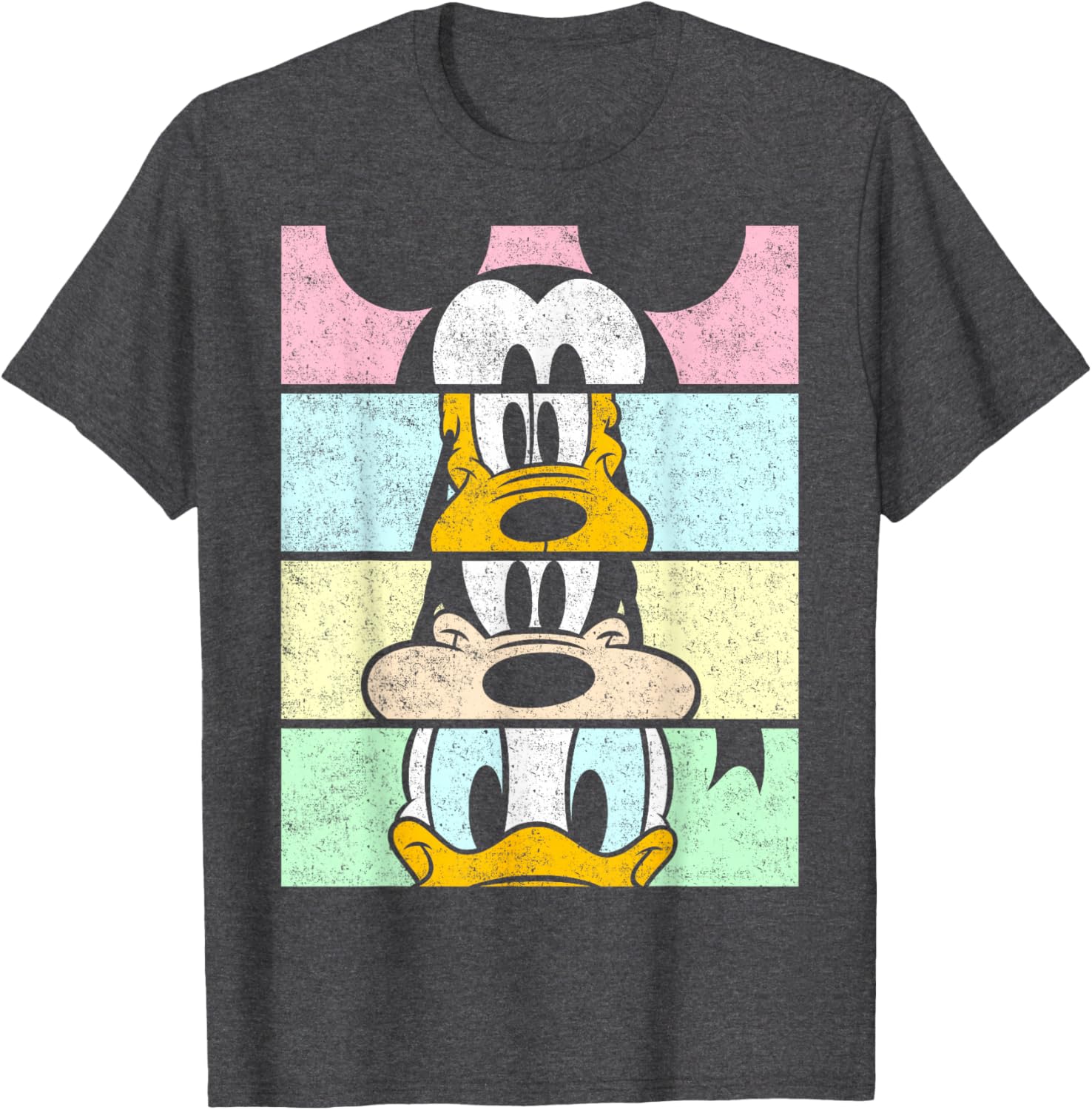 Disney Mickey and Friends Comic Panels T-Shirt for Fun and Style - 4