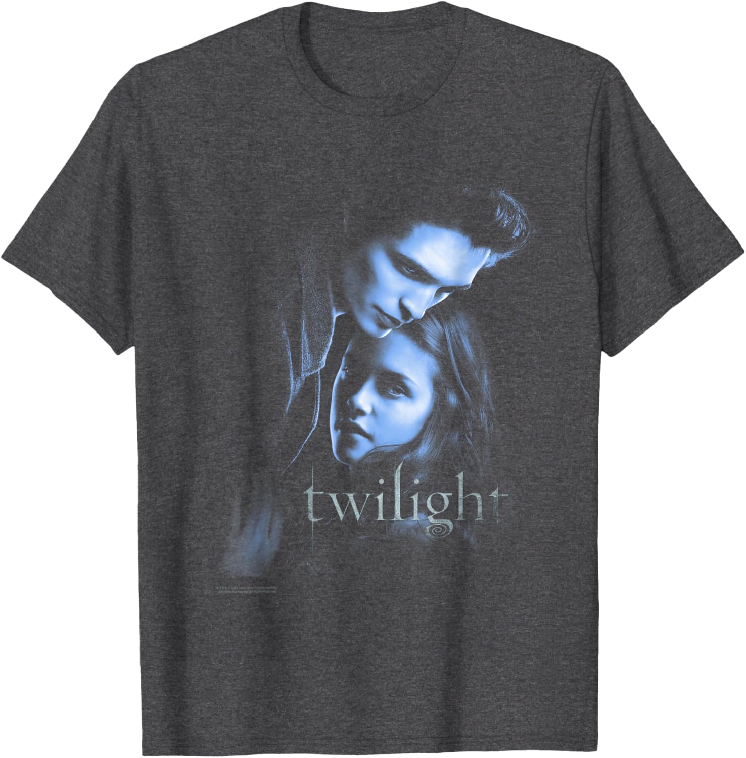 Twilight Main Poster T-Shirt for Fans - Stylish Movie Merch Apparel - 3