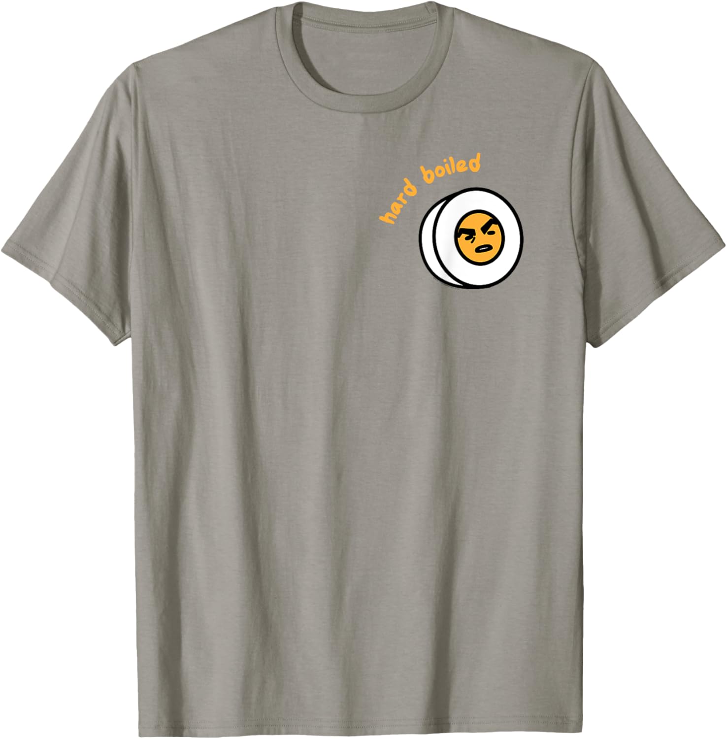 Gudetama Hard Boiled Egg T-Shirt for Fun and Casual Style - 9