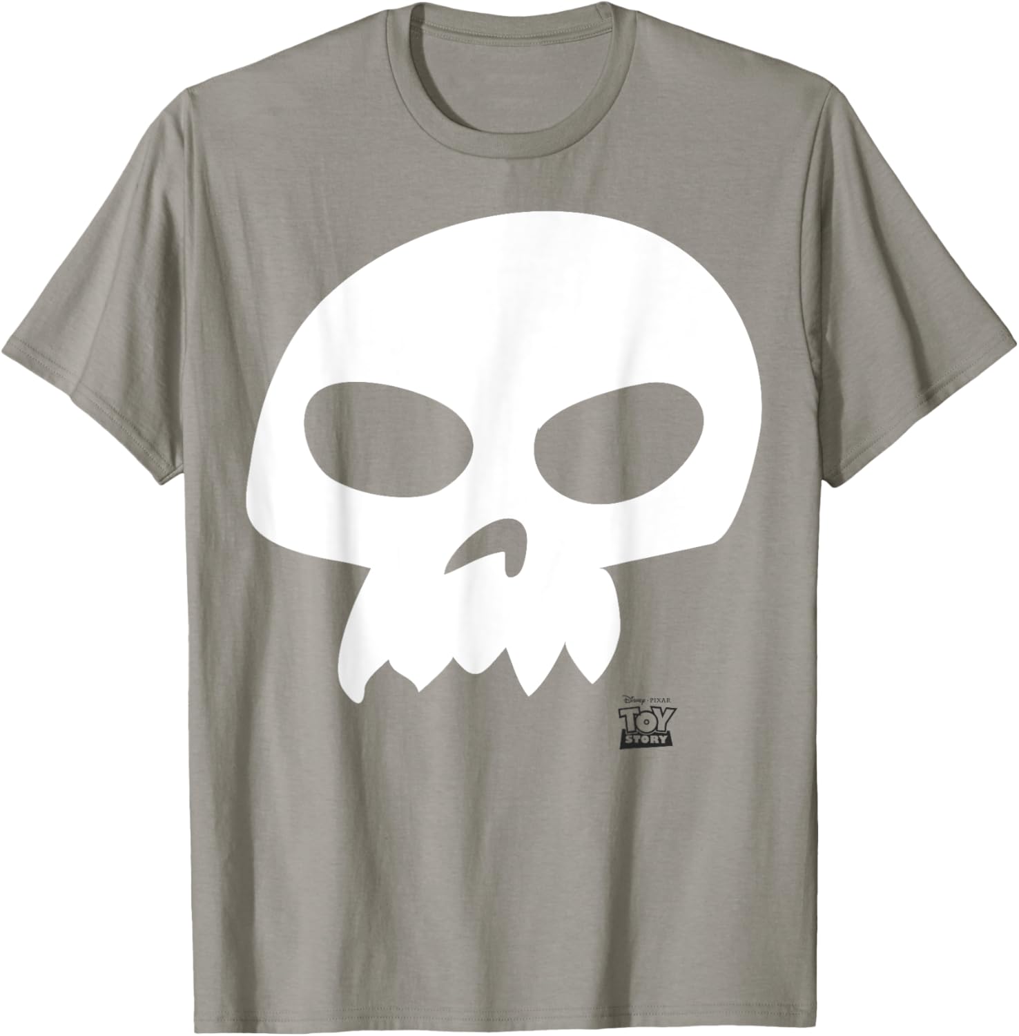 Disney Pixar Toy Story Sid Skull Costume T-Shirt for Halloween Fun - 5