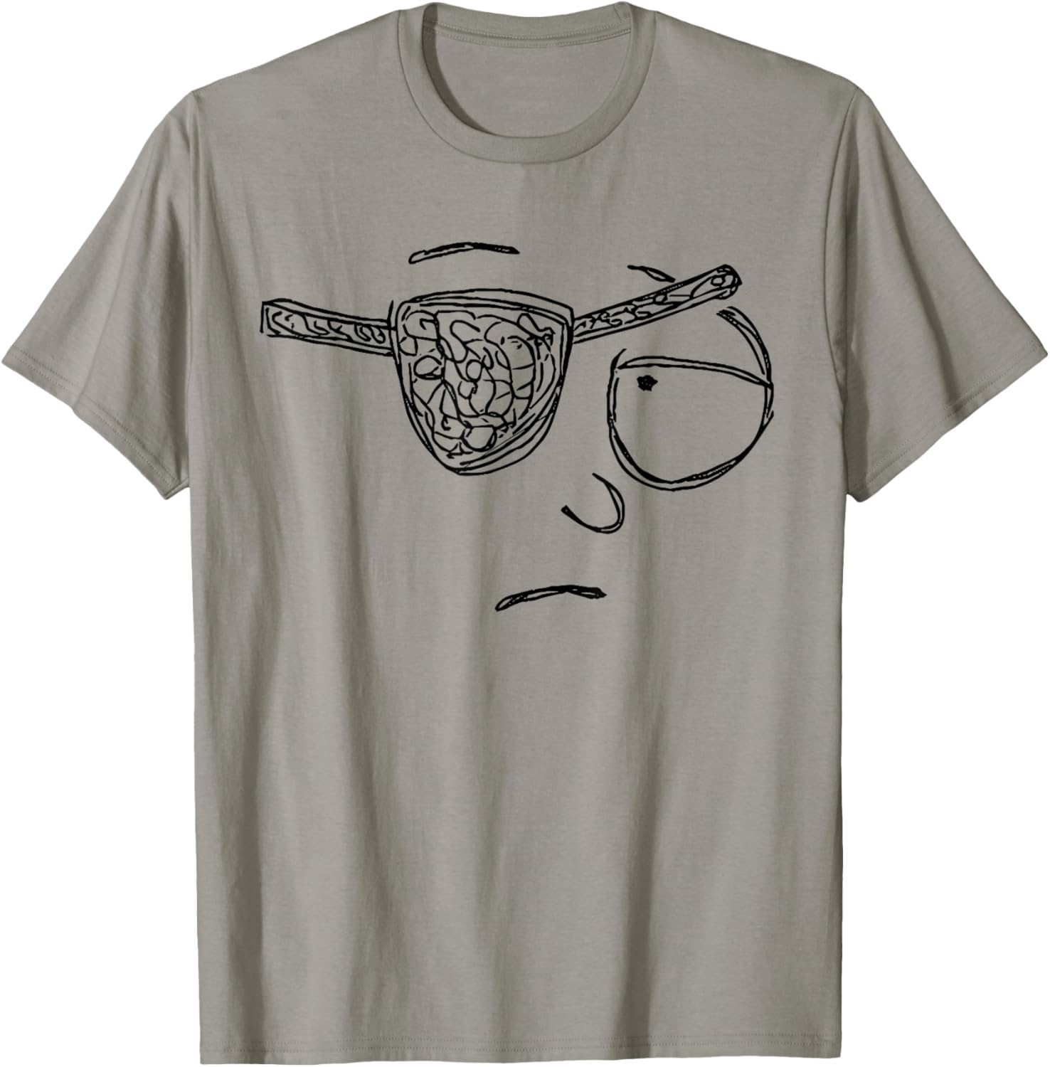 Mademark Rick and Morty Evil Morty T-Shirt for Fans of the Show - 2