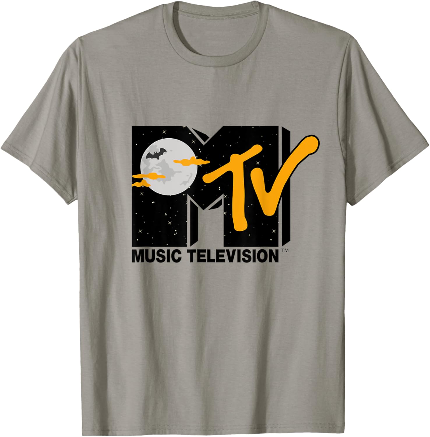 Mademark x MTV Official Halloween Logo T-Shirt for Fun Celebrations - 5