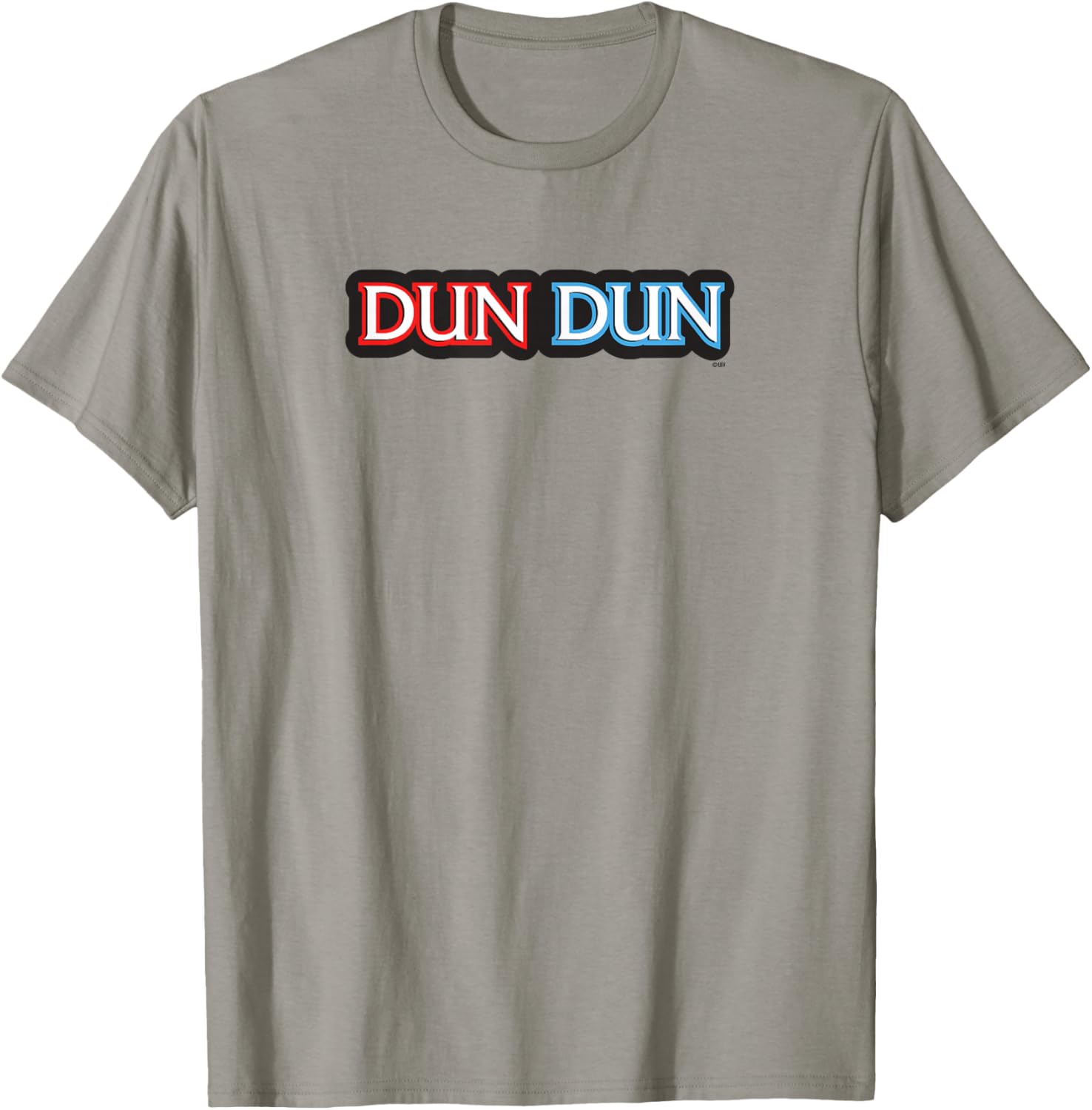 Law and Order SVU Dun Dun T-Shirt for Fans of the Iconic Show - 3