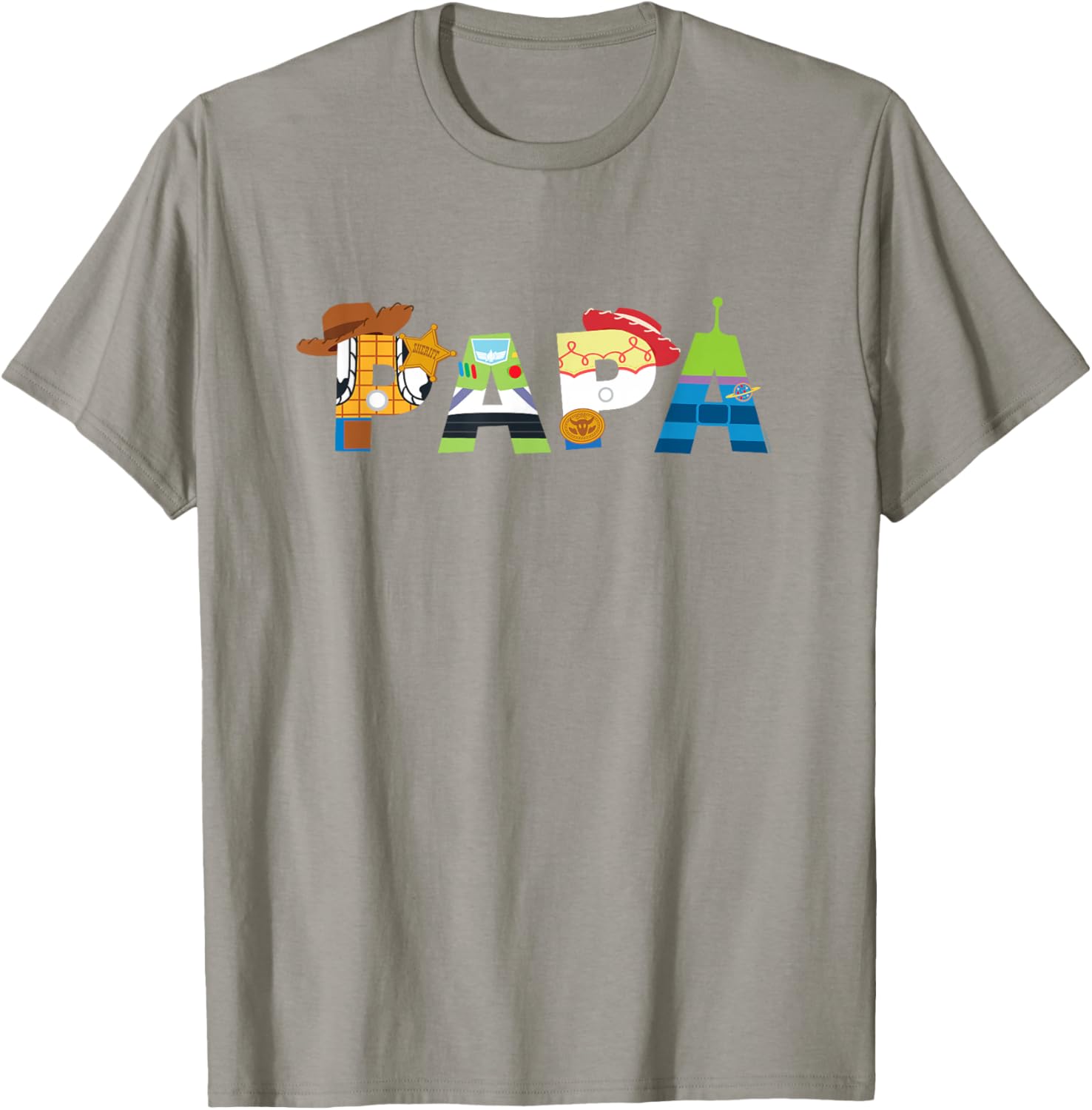 Disney Pixar Toy Story Dad T-Shirt Perfect for Father's Day Birthday Gift - 22