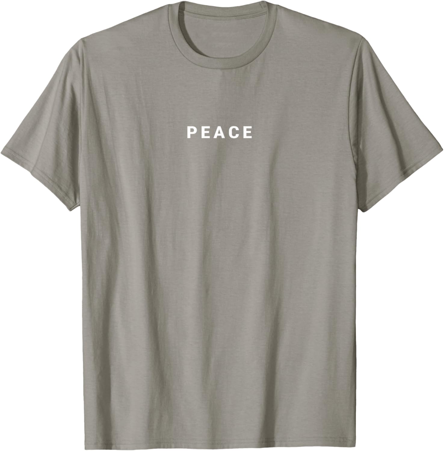 Peace Minimalist T-Shirt for Everyday Style and Comfort - 24