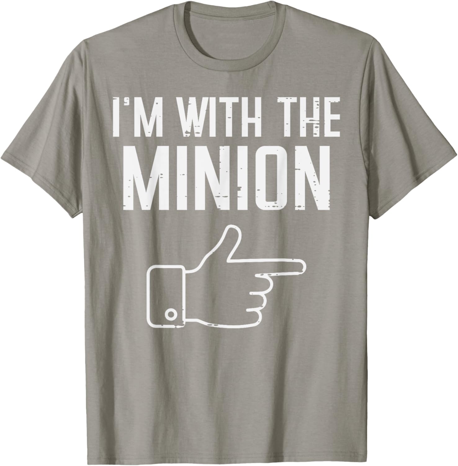 Funny Halloween Minion Costume T-Shirt for Family Fun - Kids & Adults - 22