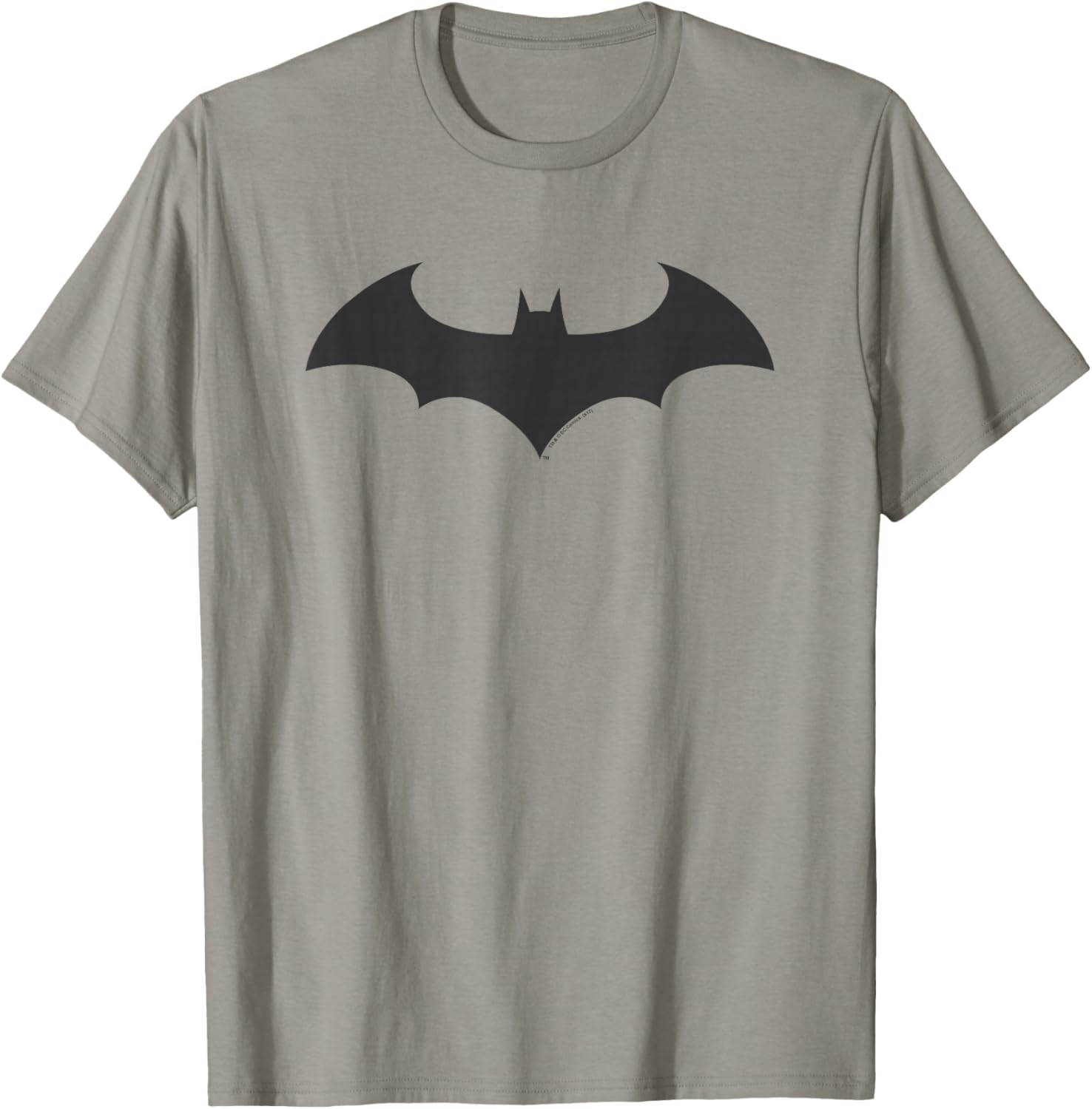 Batman Hush Logo T-Shirt for Fans - Stylish and Comfortable Apparel - 7