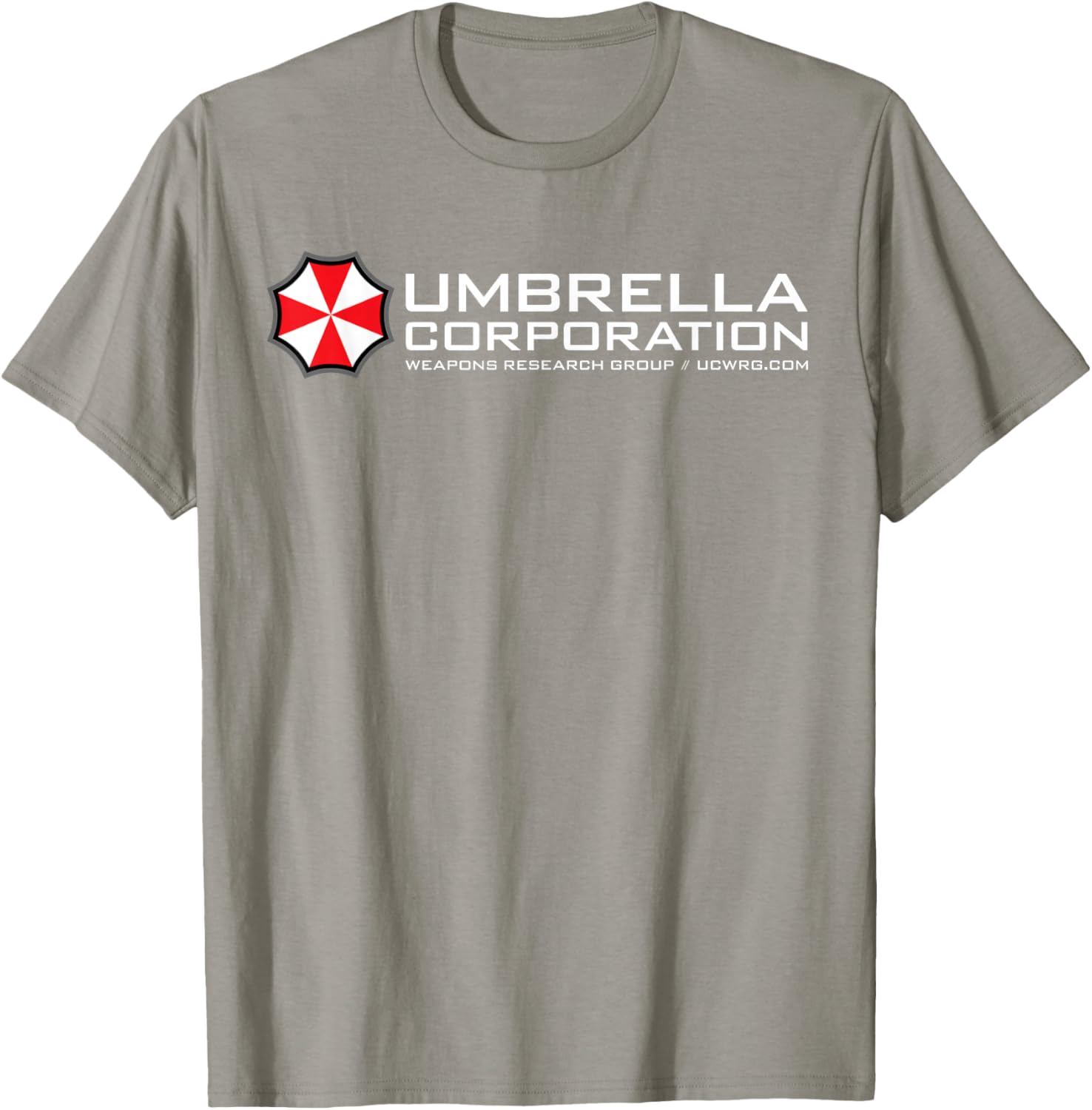 Umbrella Corporation Logo T-Shirt for Fans of Gaming and Sci-Fi Style - 14