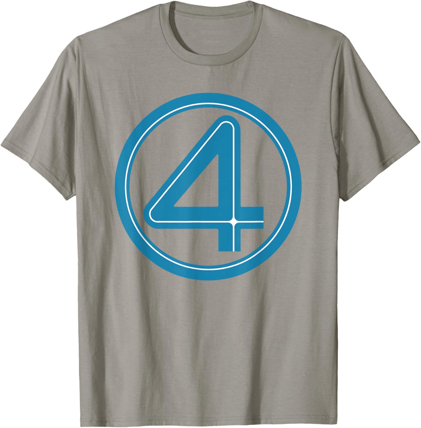 Marvel Studios The Fantastic Four First Steps Icon T-Shirt for Fans - 9