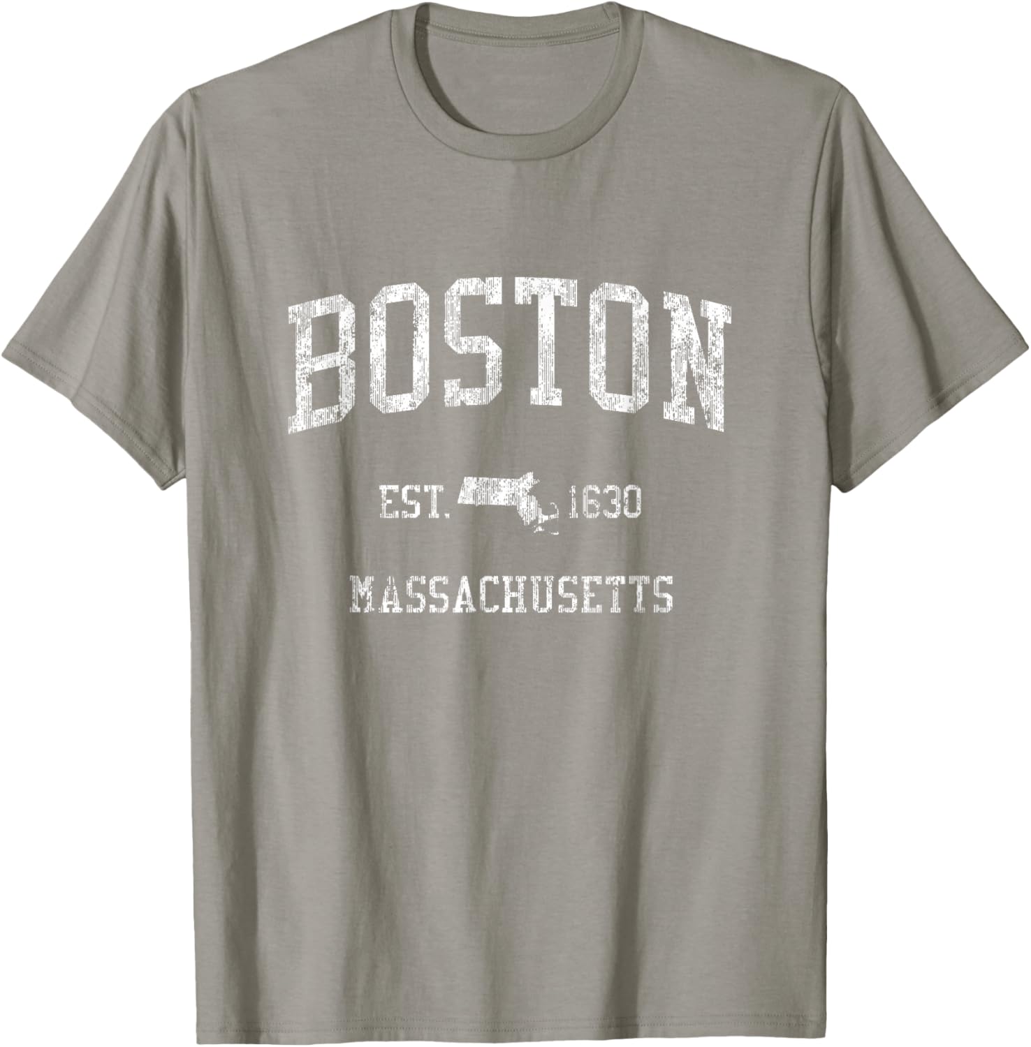 Vintage Boston Sports T-Shirt Classic MA Design for Fans and Fashion - 13