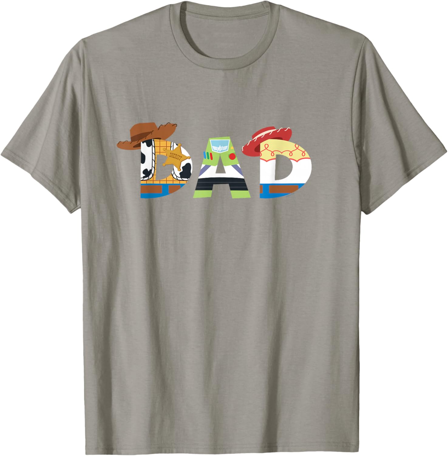 Disney Pixar Toy Story Dad Father's Day Birthday T-Shirt Gift Idea - 11