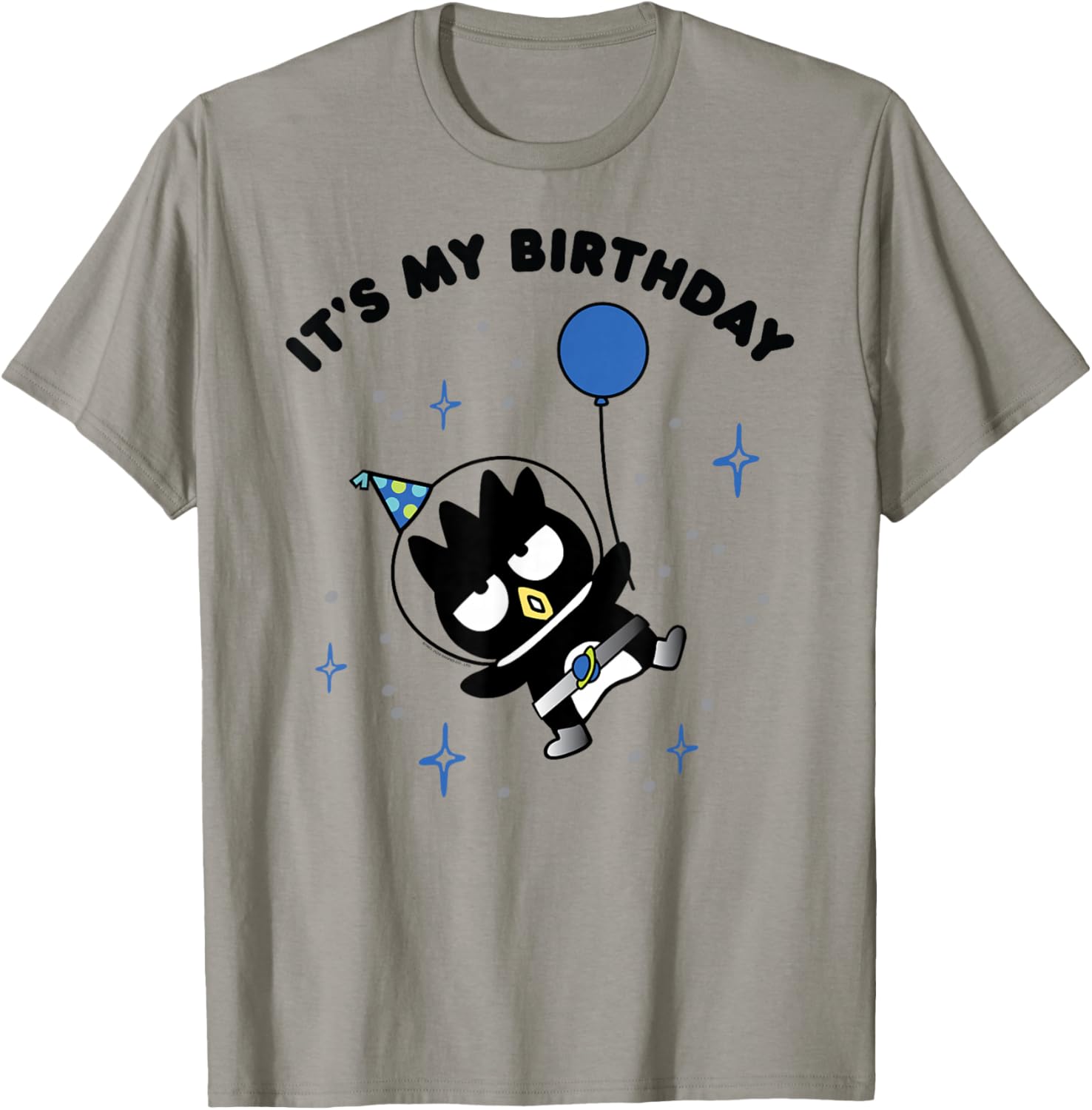 Badtz-Maru It's My Birthday T-Shirt - Fun Birthday Apparel for Kids - 13