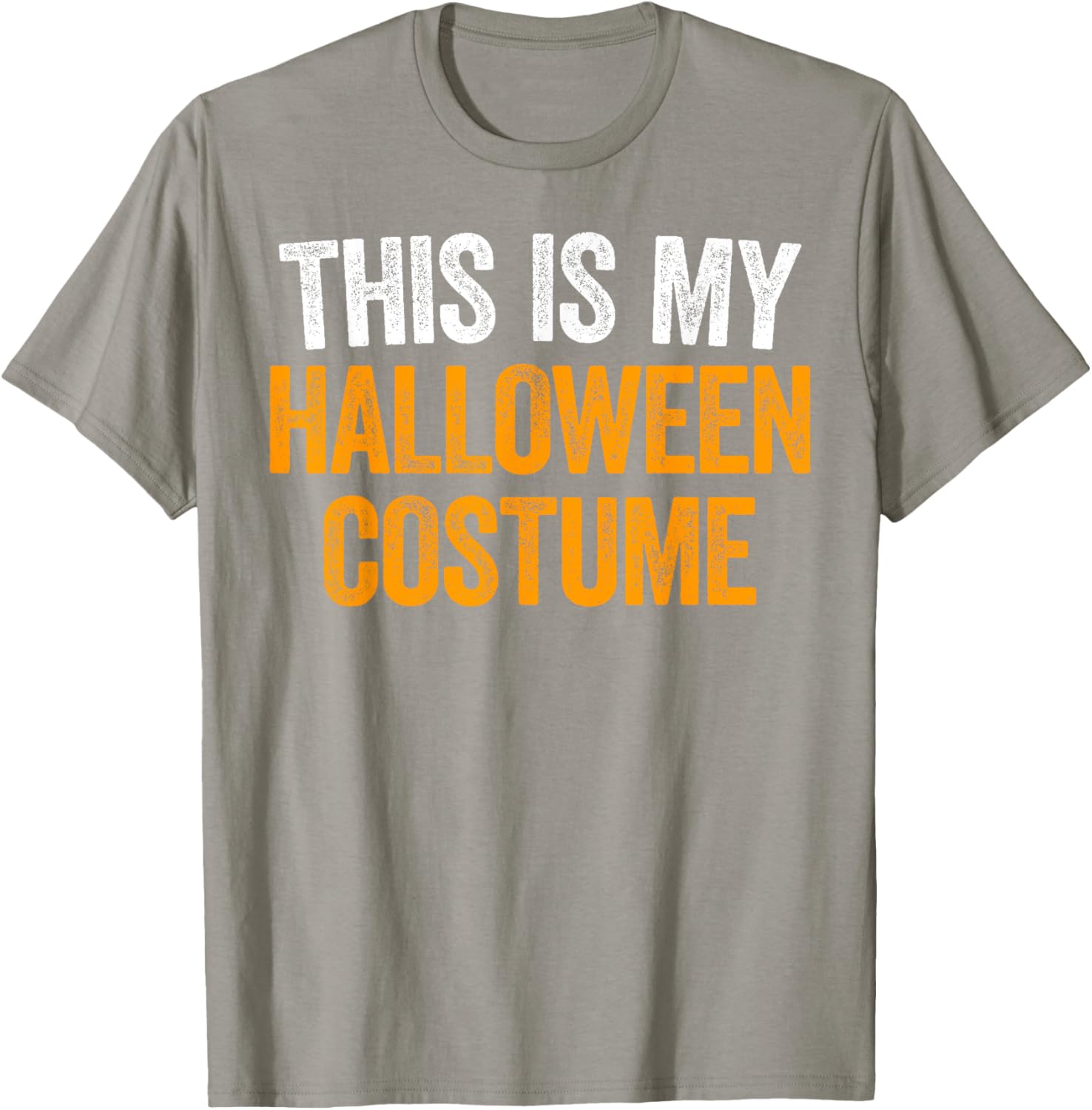 Funny Halloween Costume Shirt for Men, Women, and Kids T-Shirt - 5