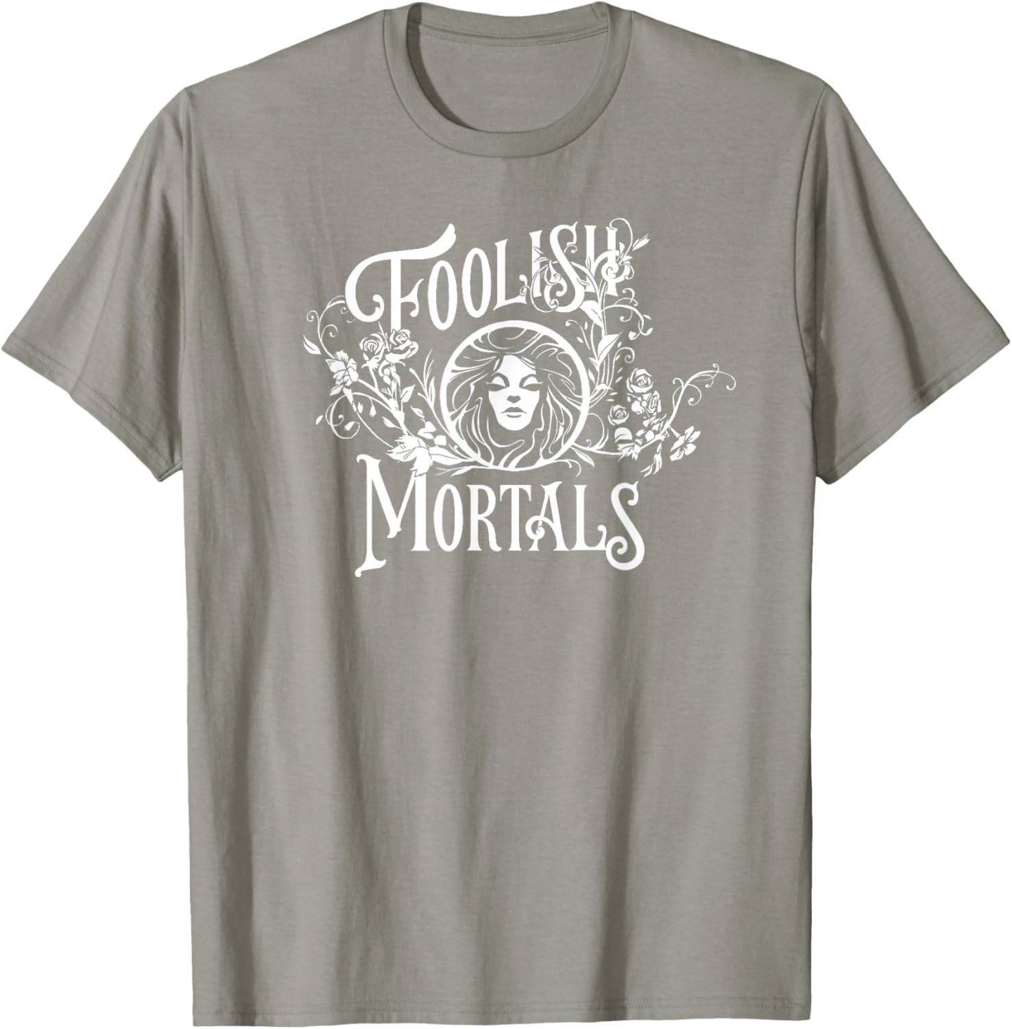 Disney Haunted Mansion Madame Leota Foolish Mortals T-Shirt for Fans - 2