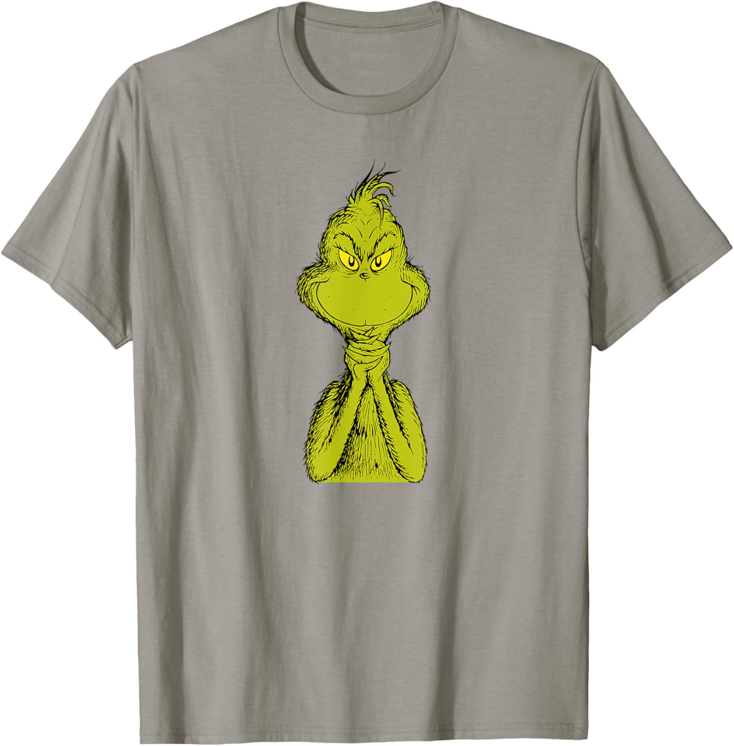 Classic Grinch T-Shirt for Kids and Adults - Fun Dr. Seuss Apparel - 20