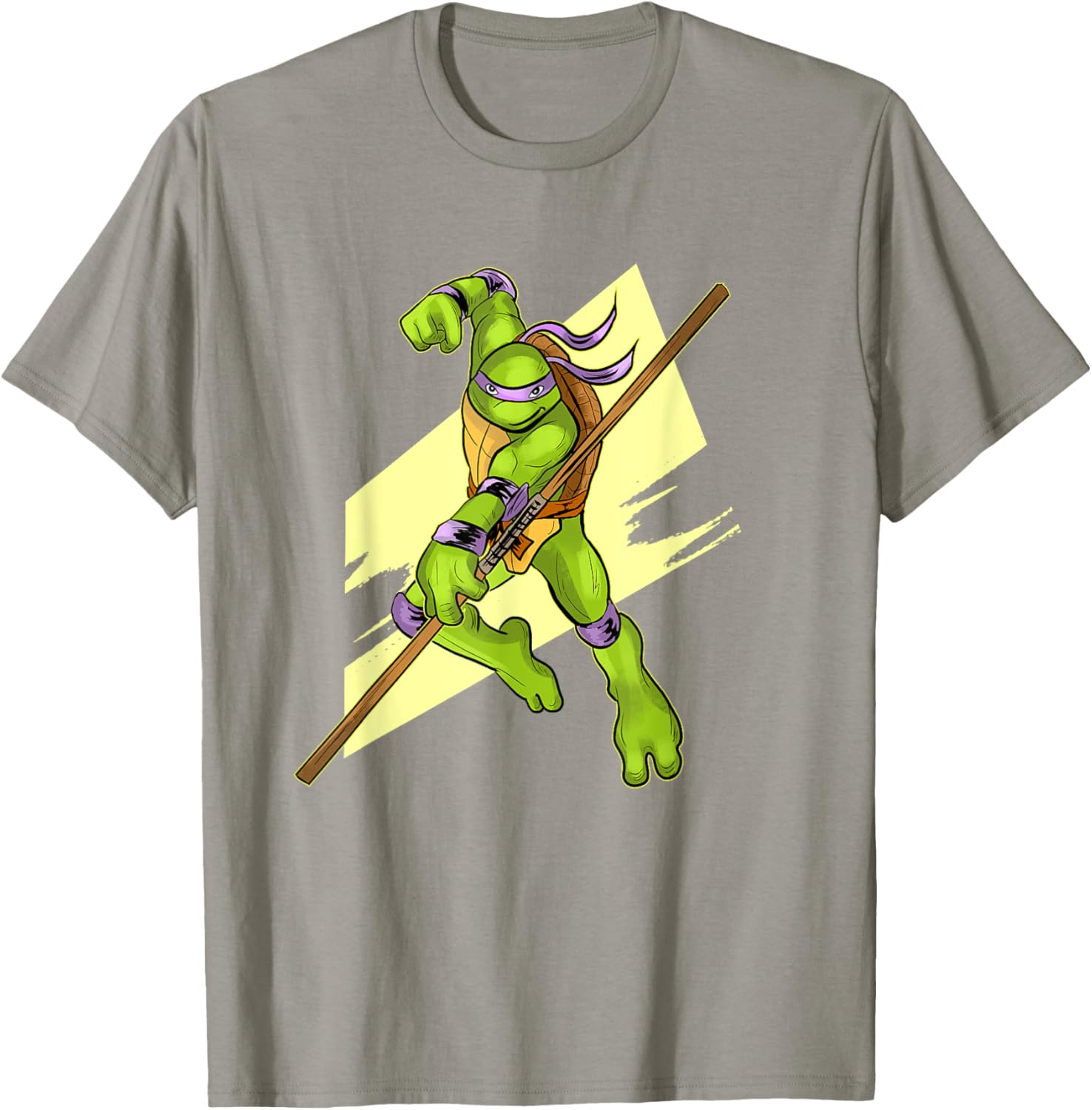 Mademark Teenage Mutant Ninja Turtles Donatello Fighting Stance Tee - 3