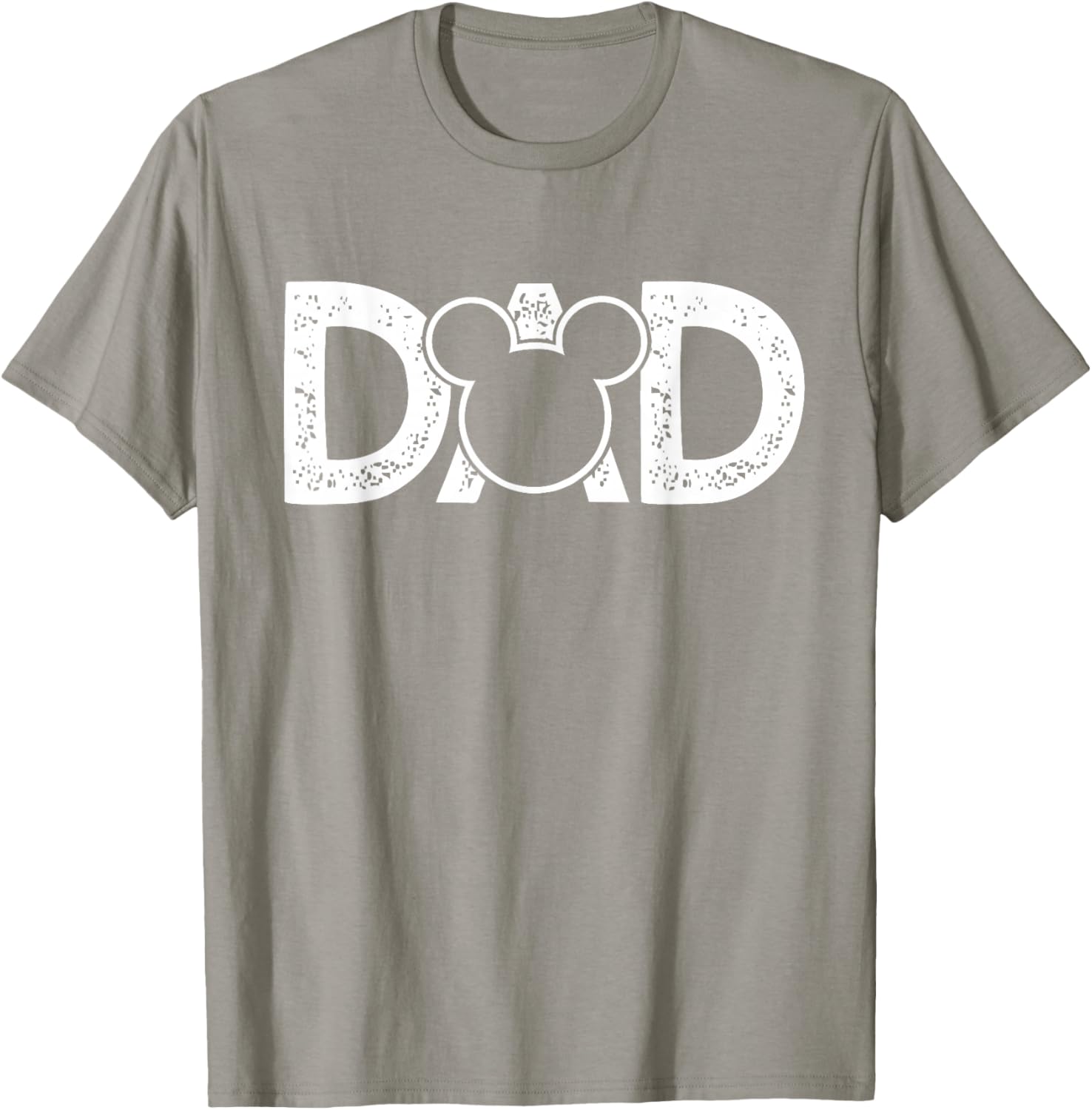 Disney Mickey Mouse Dad T-Shirt for Stylish Fathers - Fun and Comfortable Wear - 27