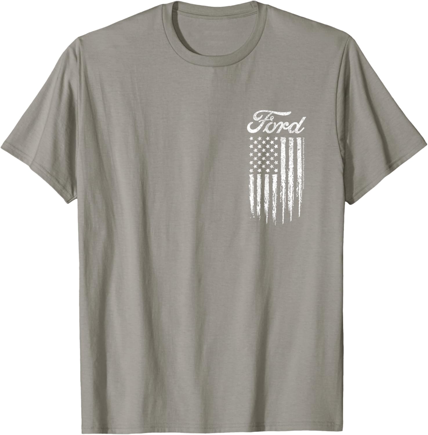 Ford Americana Logo T-Shirt for Men and Women - Stylish Casual Wear - 6