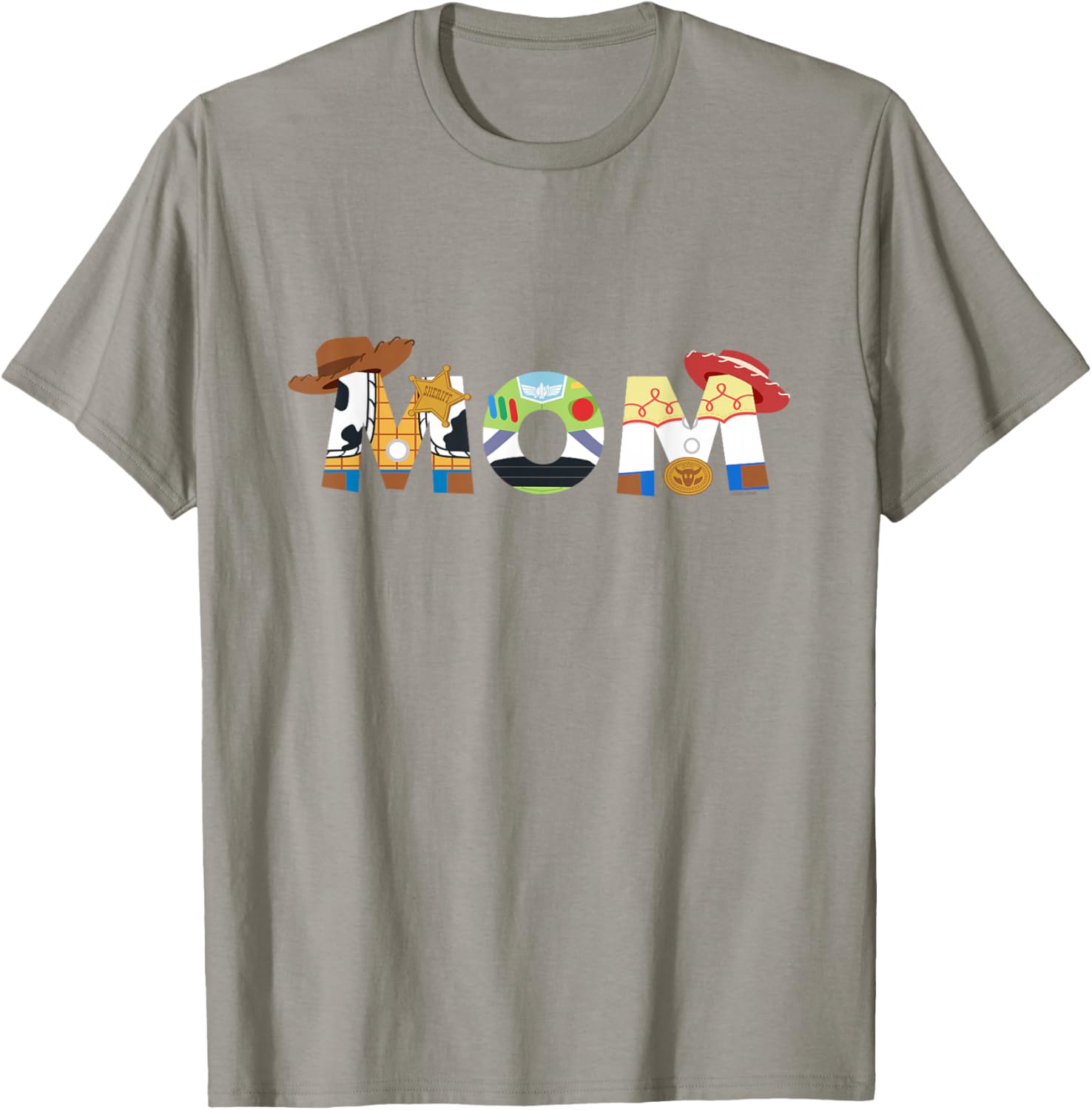 Disney Pixar Toy Story Mom T-Shirt Perfect for Mother's Day Birthday Gift - 24