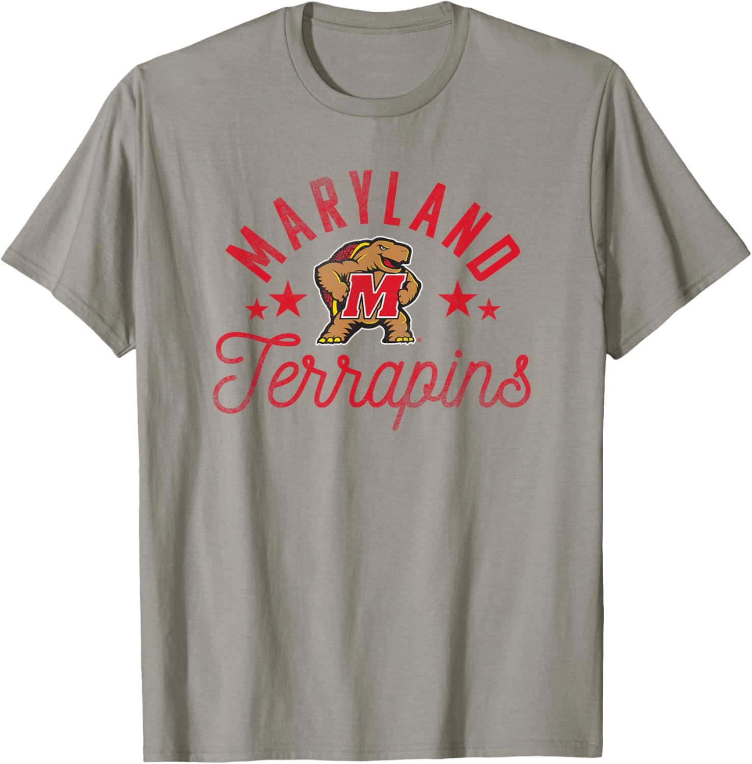 University of Maryland Terrapins Logo T-Shirt for Fans and Sports Lovers - 3