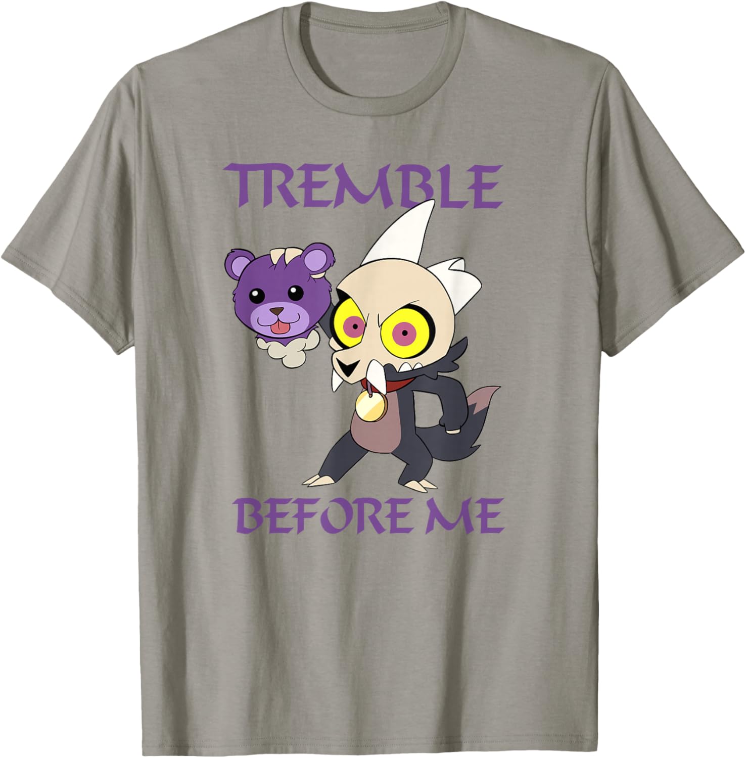 Disney The Owl House King T-Shirt for Kids – Fun and Stylish Apparel - 6