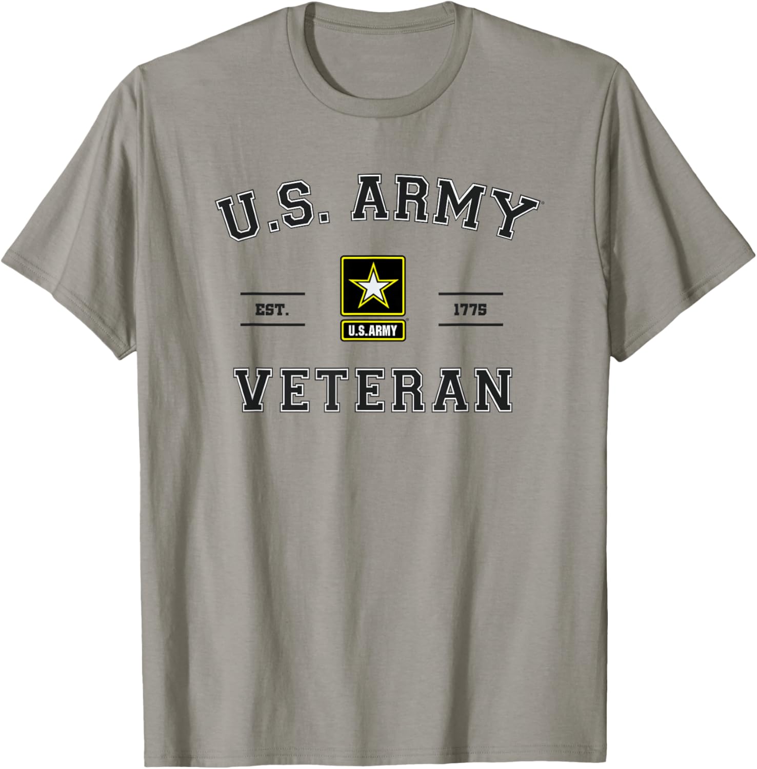 U.S. Army Veteran T-Shirt for Proud Soldiers - Perfect Gift Idea - 10