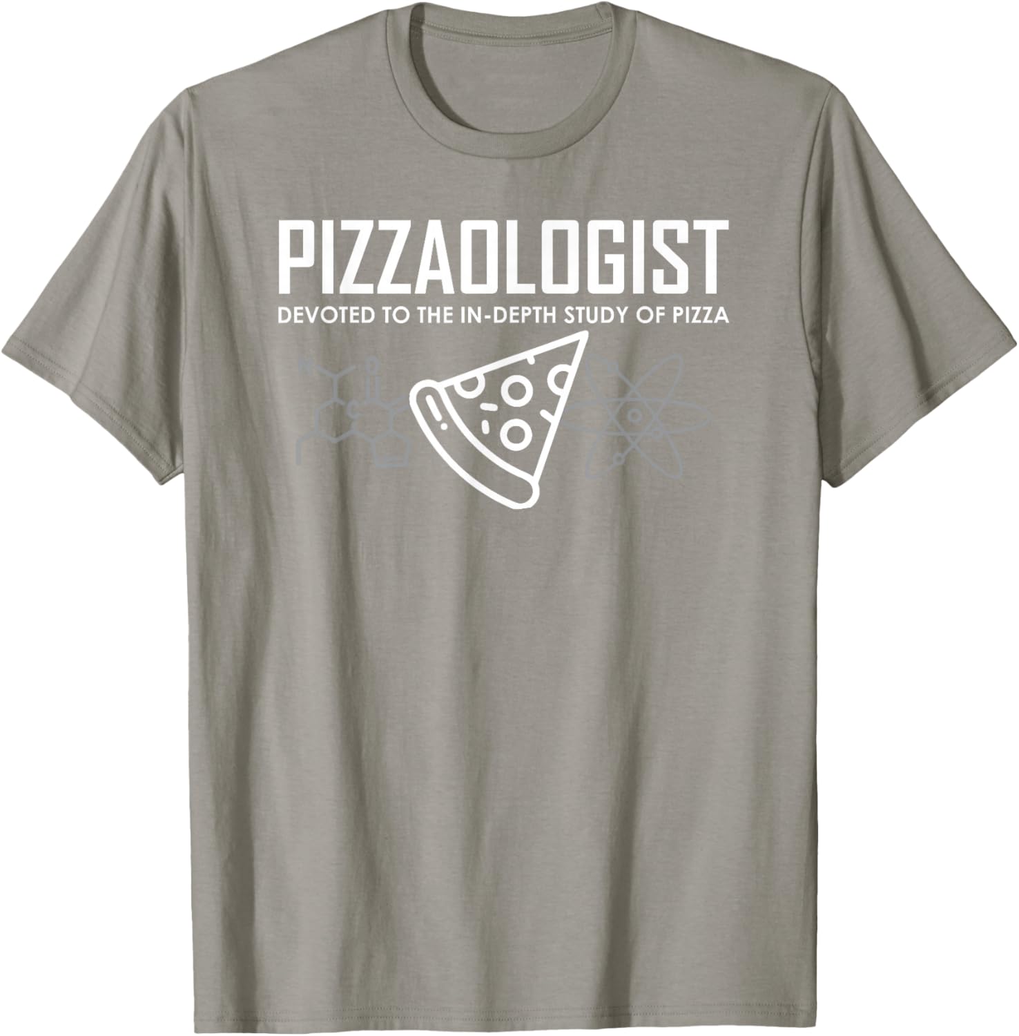 Funny Pizzaologist T-Shirt for Men, Women, and Kids - Perfect Pizza Gift - 17