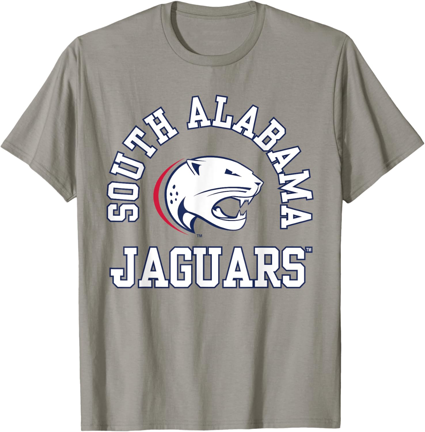 South Alabama Jaguars Official NCAA T-Shirt for Fans and Supporters - 2